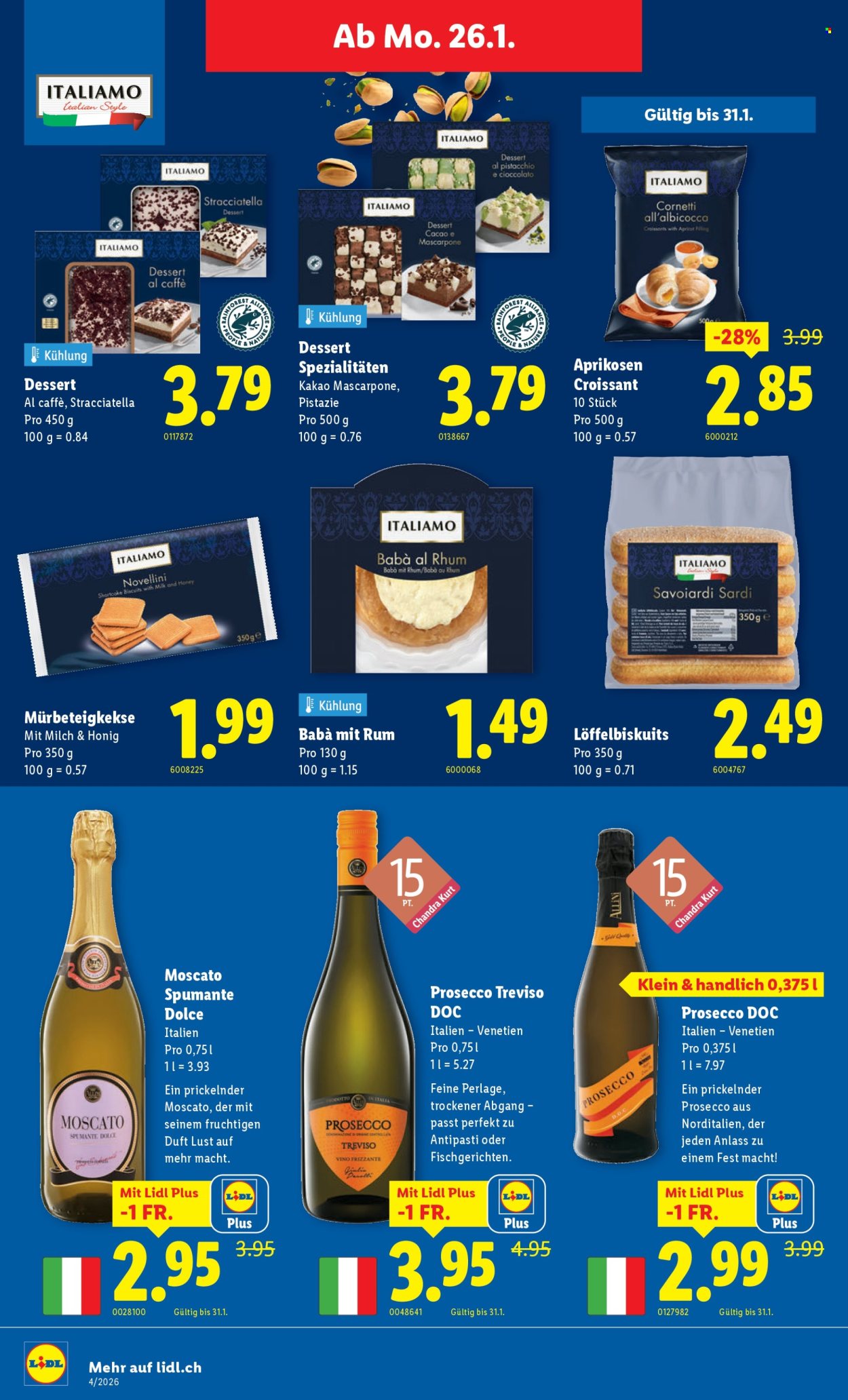 Volantino Lidl - 22.1.2026 - 28.1.2026. Pagina 24. Pagina 24