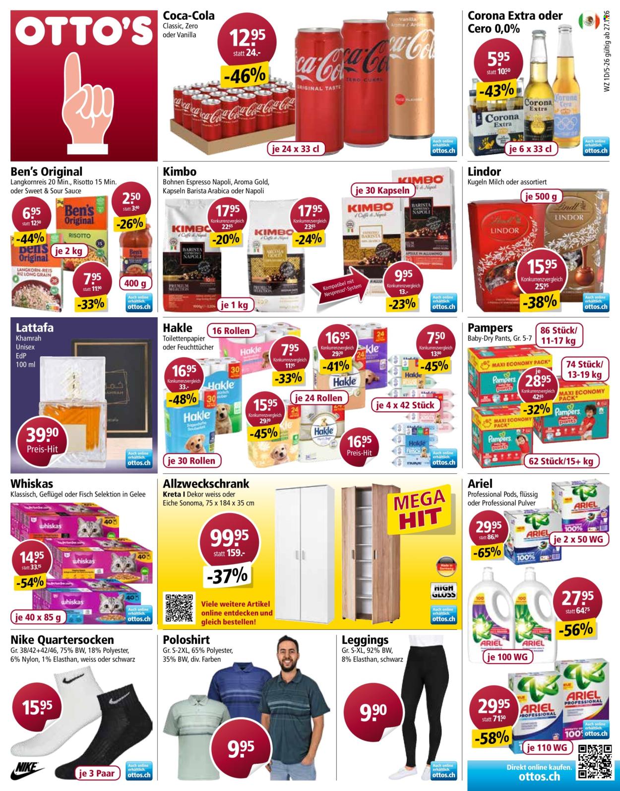 Volantino Otto's - 27.1.2026 - 3.2.2026. Pagina 1. Pagina 1