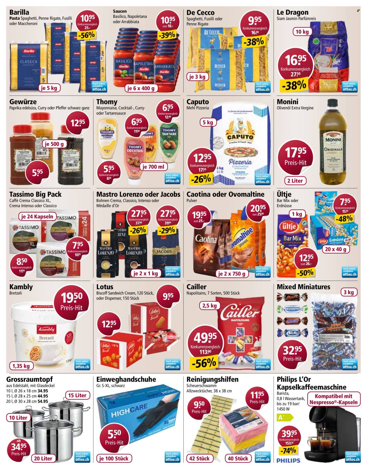 Volantino Otto's - 27.1.2026 - 3.2.2026. Pagina 2. Pagina 2