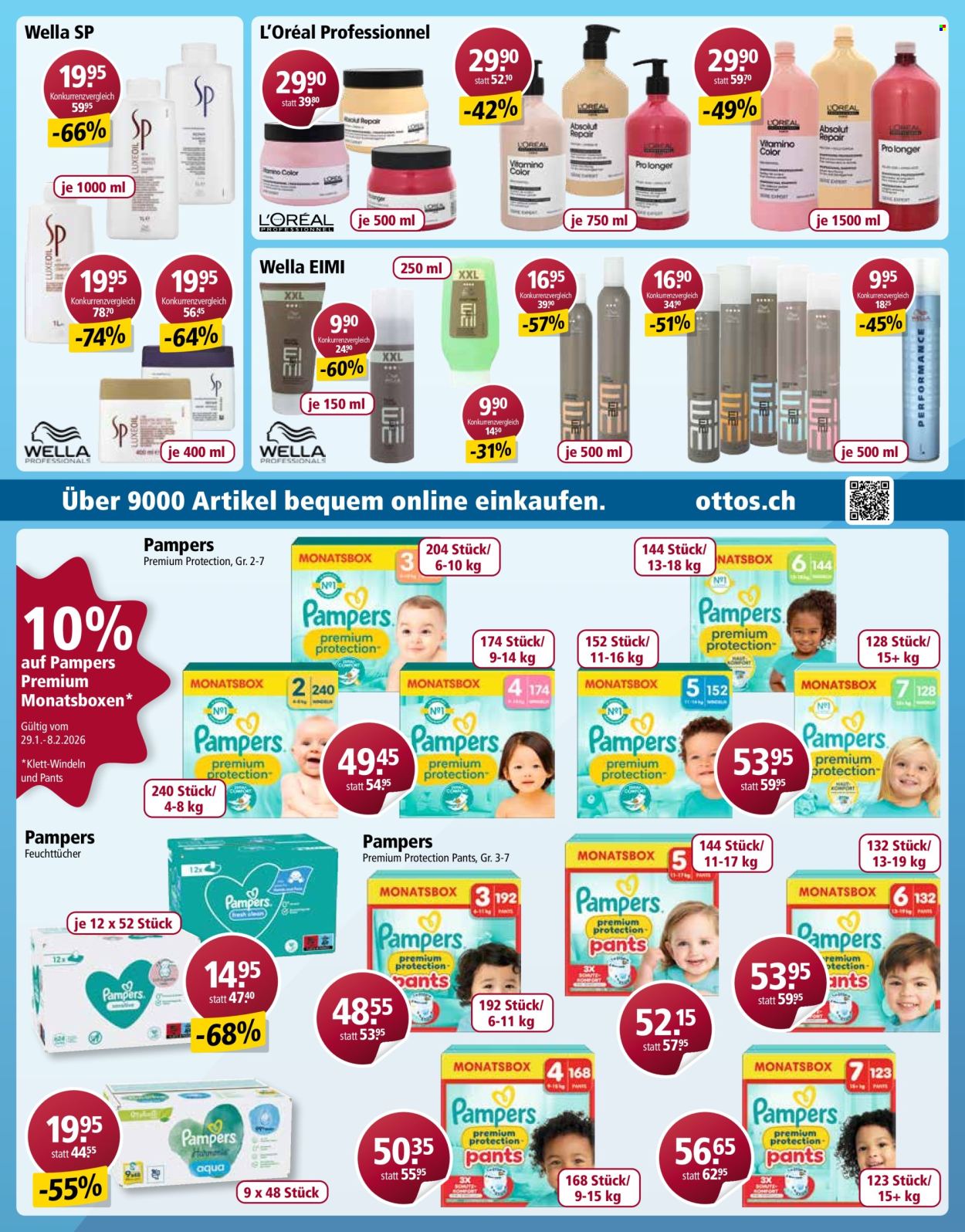 Volantino Otto's - 27.1.2026 - 3.2.2026. Pagina 14. Pagina 14