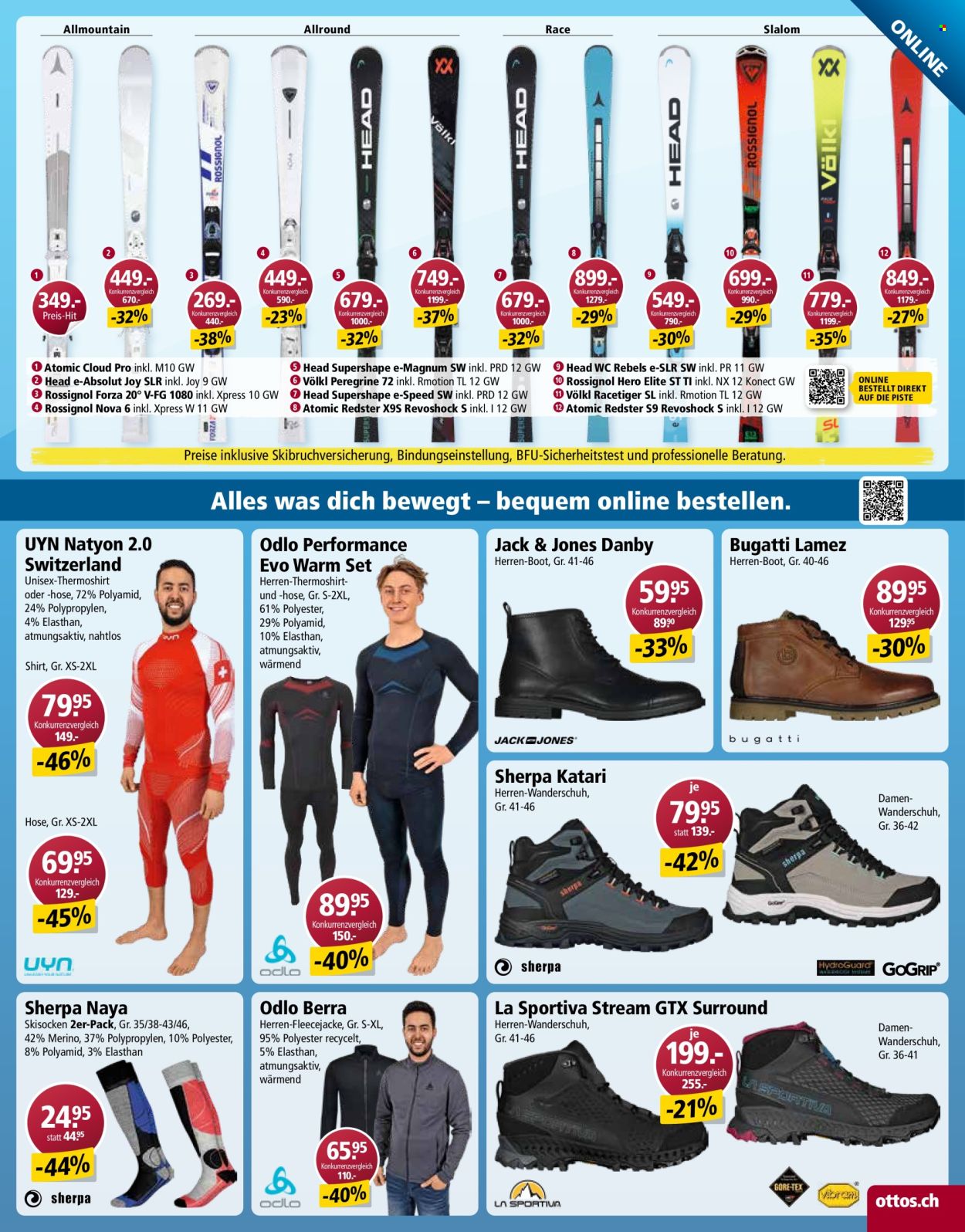 Volantino Otto's - 27.1.2026 - 3.2.2026. Pagina 15. Pagina 15