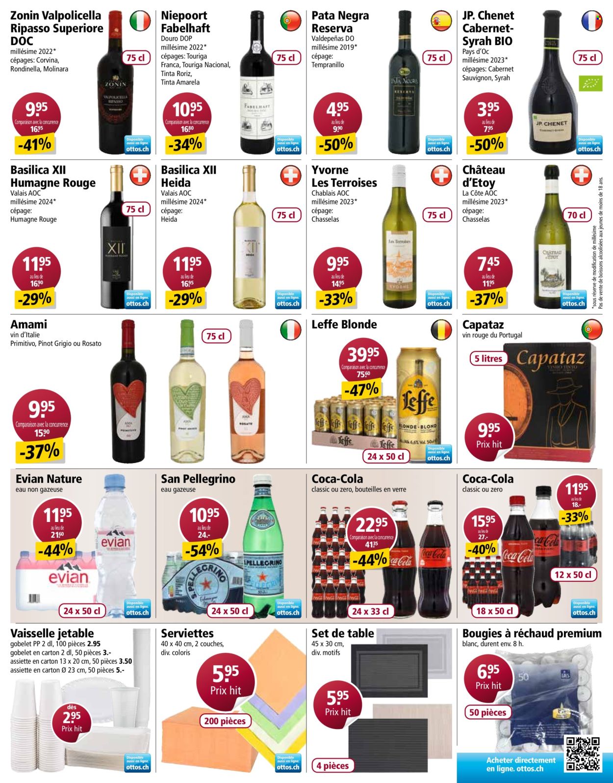 Volantino Otto's - 27.1.2026 - 3.2.2026. Pagina 3. Pagina 3