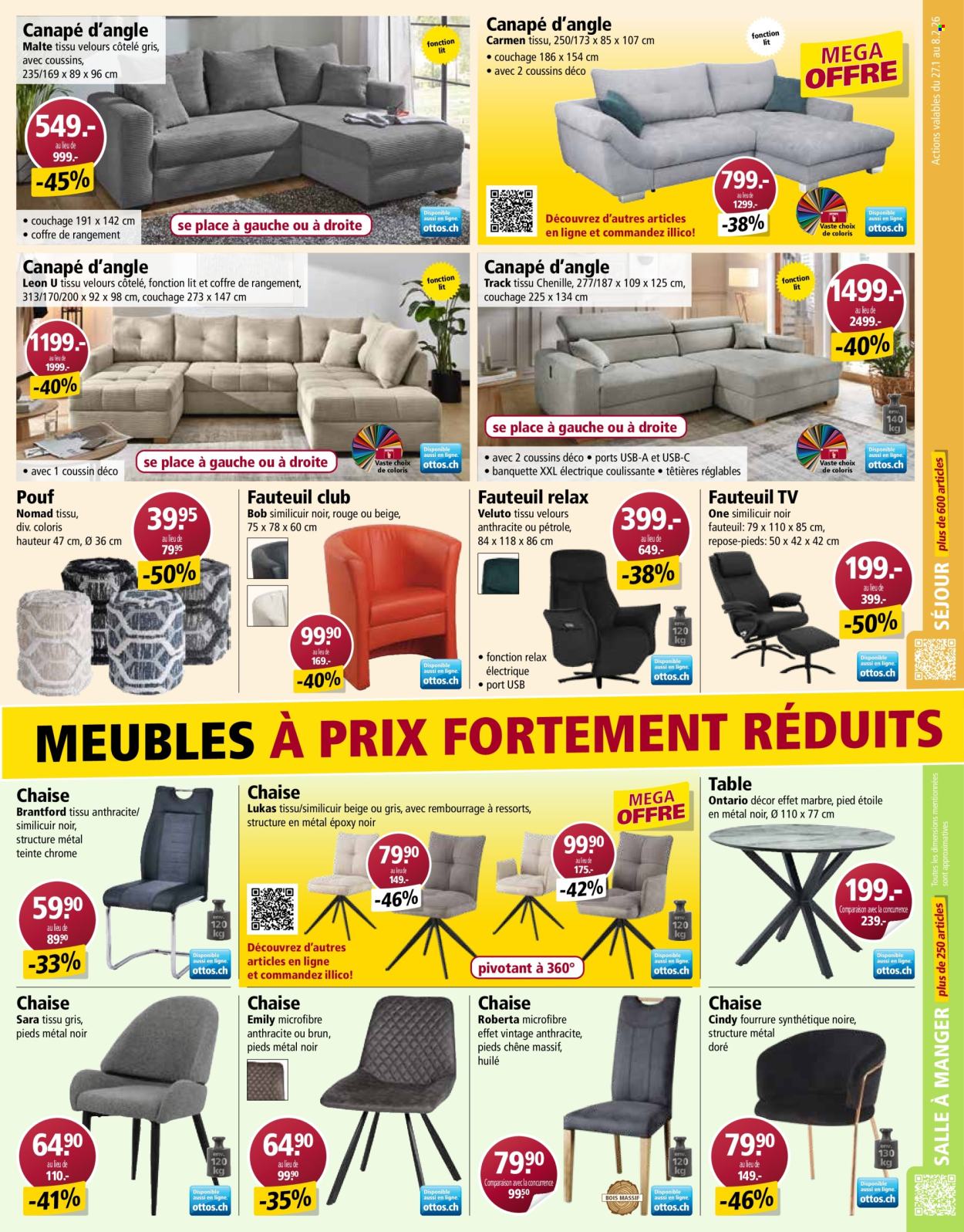 Volantino Otto's - 27.1.2026 - 3.2.2026. Pagina 9. Pagina 9