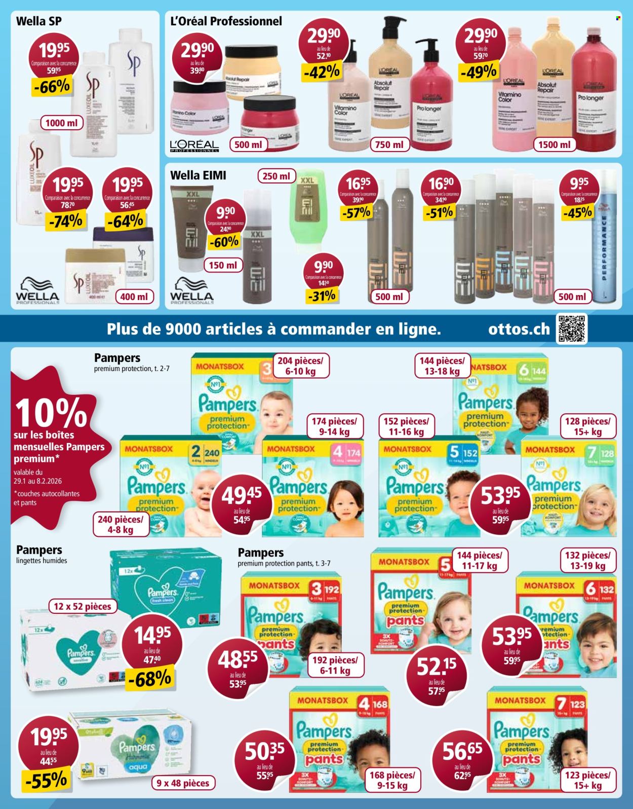 Volantino Otto's - 27.1.2026 - 3.2.2026. Pagina 14. Pagina 14