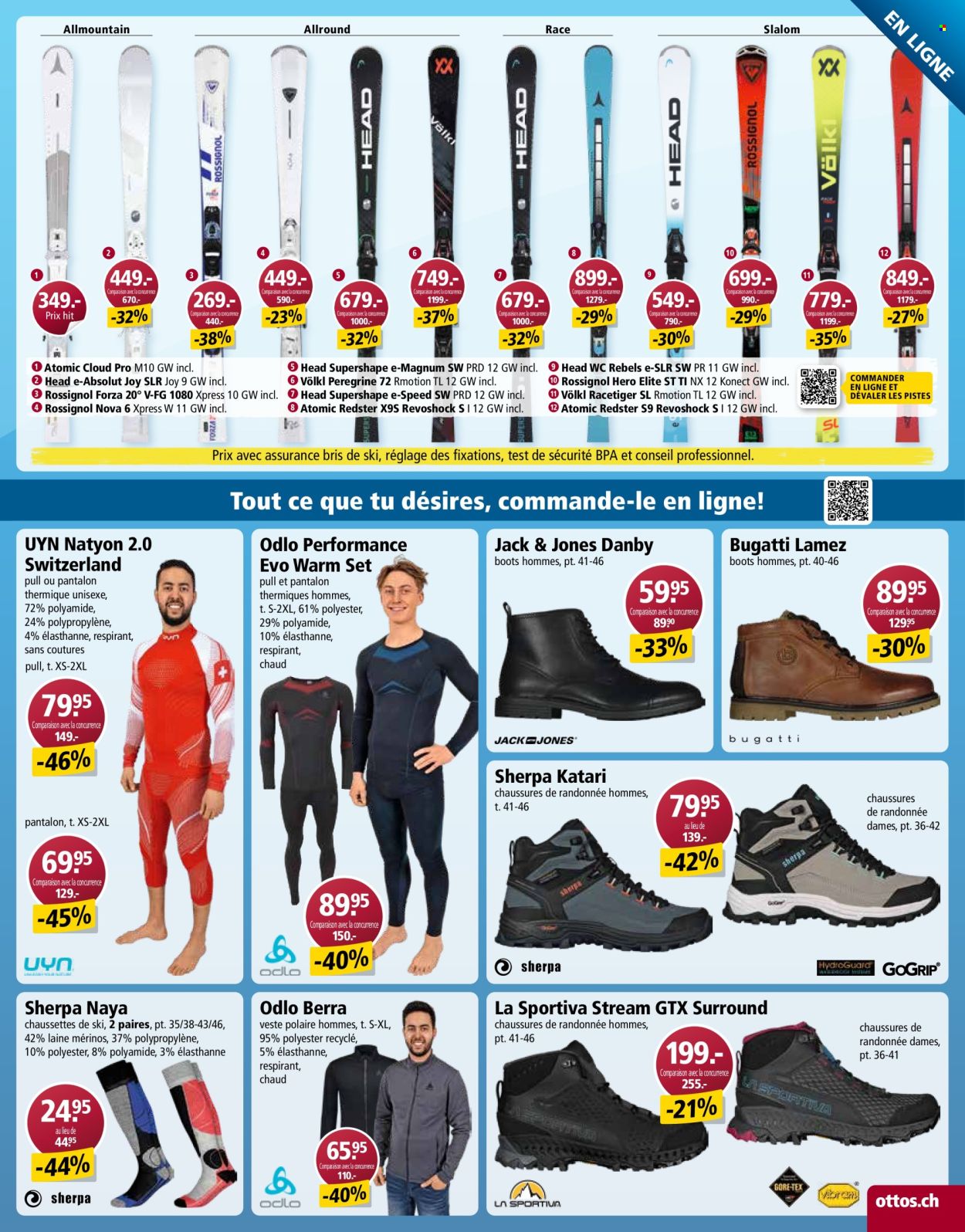 Volantino Otto's - 27.1.2026 - 3.2.2026. Pagina 15. Pagina 15