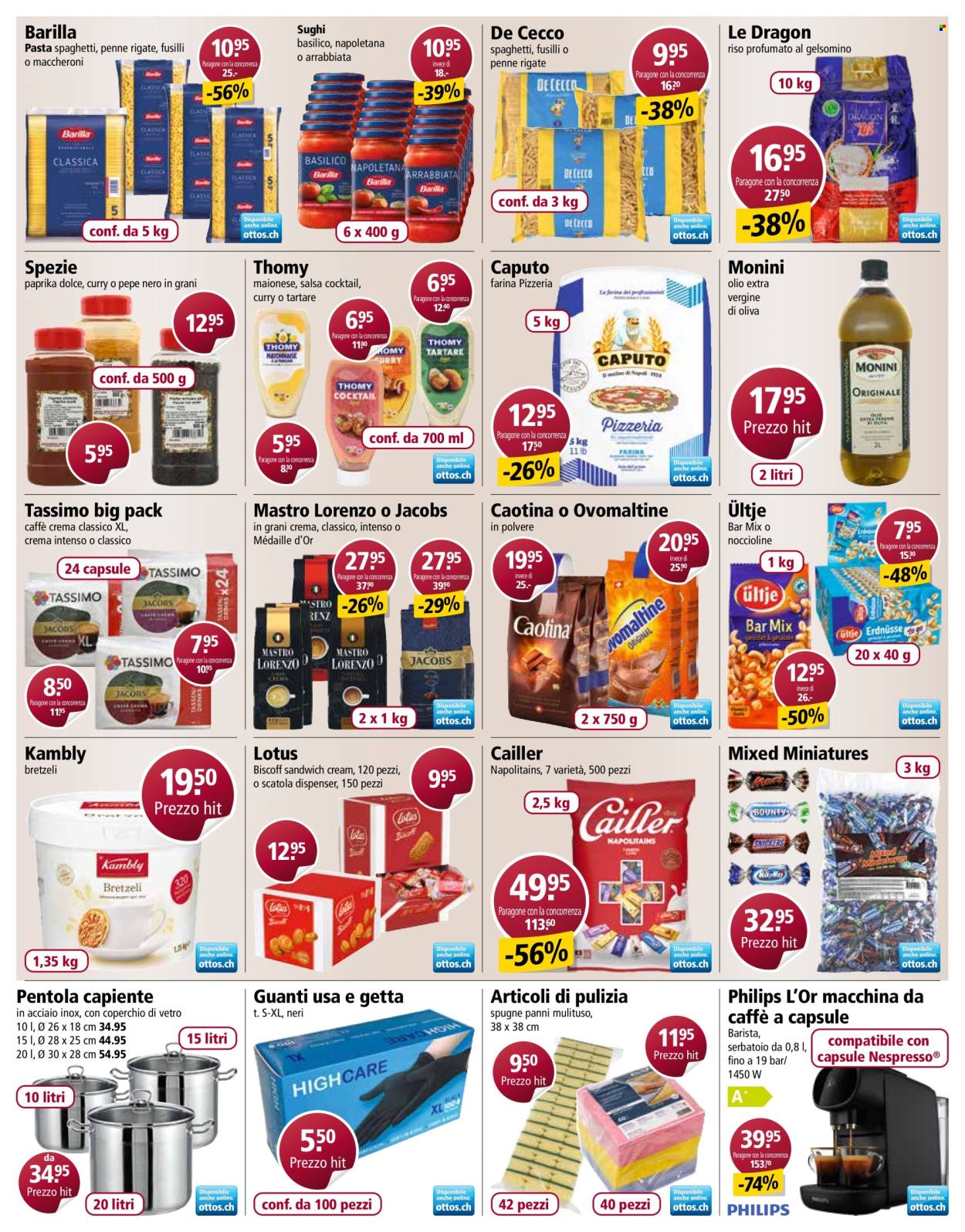 Volantino Otto's - 27.1.2026 - 3.2.2026. Pagina 2. Pagina 2