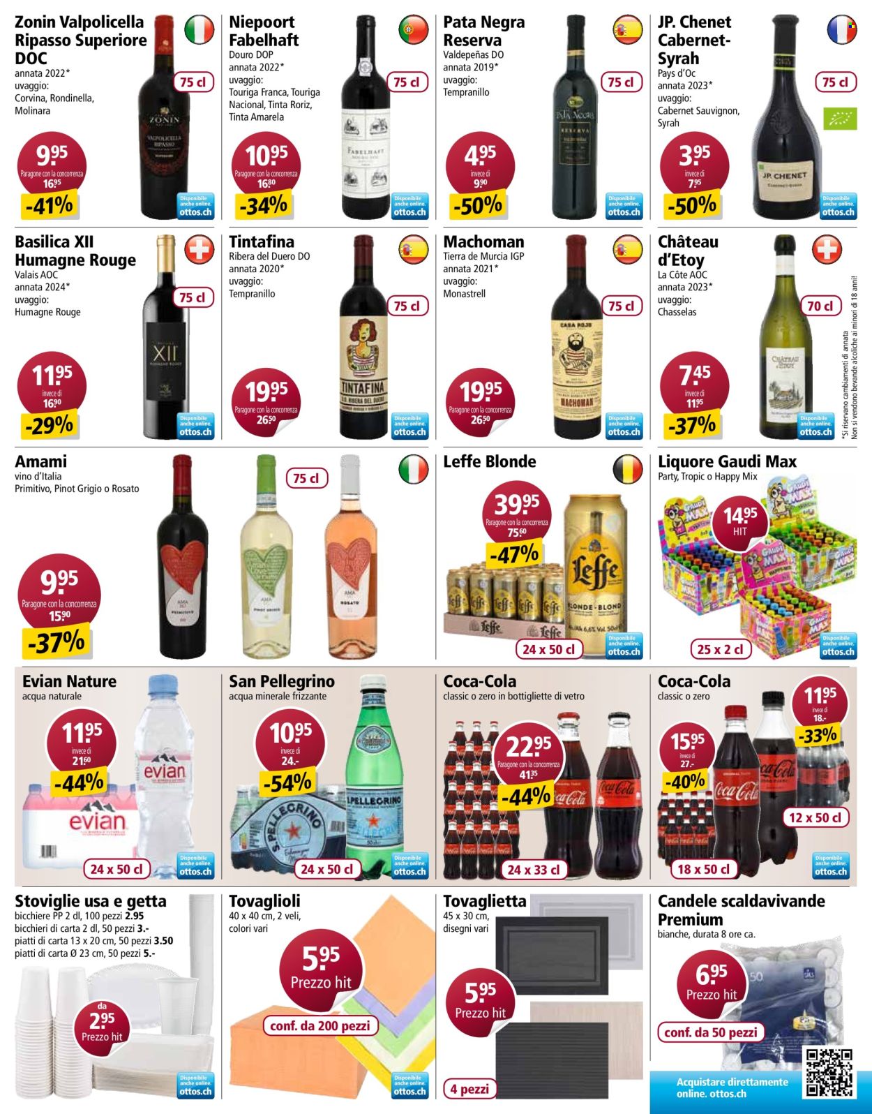 Volantino Otto's - 27.1.2026 - 3.2.2026. Pagina 3. Pagina 3