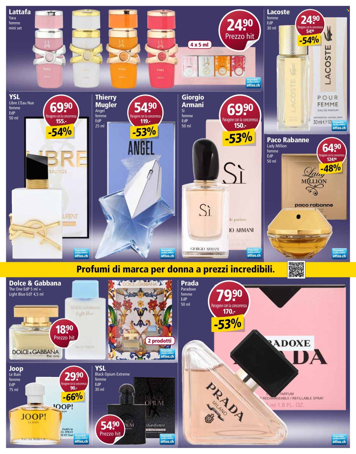 Volantino Otto's - 27.1.2026 - 3.2.2026. Pagina 6. Pagina 6