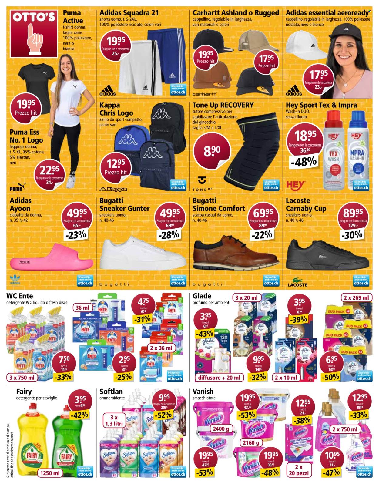 Volantino Otto's - 27.1.2026 - 3.2.2026. Pagina 12. Pagina 12