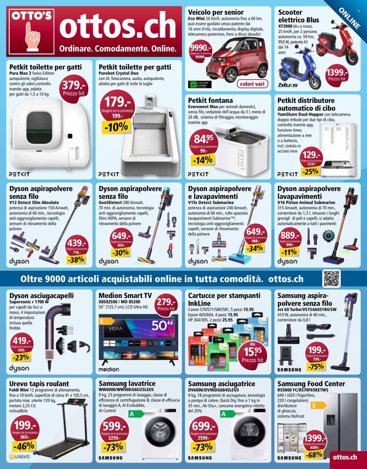 Volantino Otto's - 27.1.2026 - 3.2.2026. Pagina 13. Pagina 13