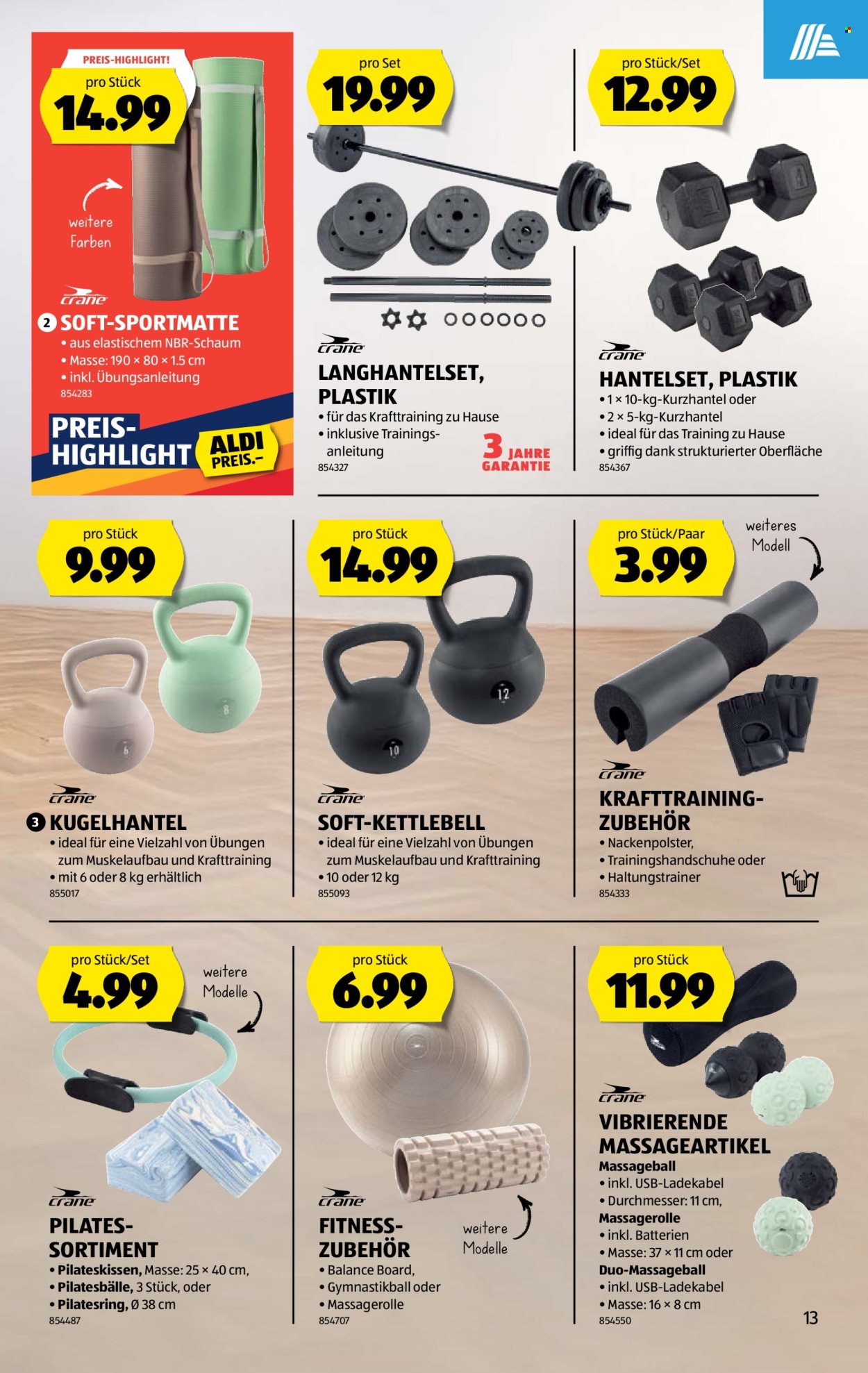 Volantino Aldi - 29.1.2026 - 4.2.2026. Pagina 13. Pagina 13