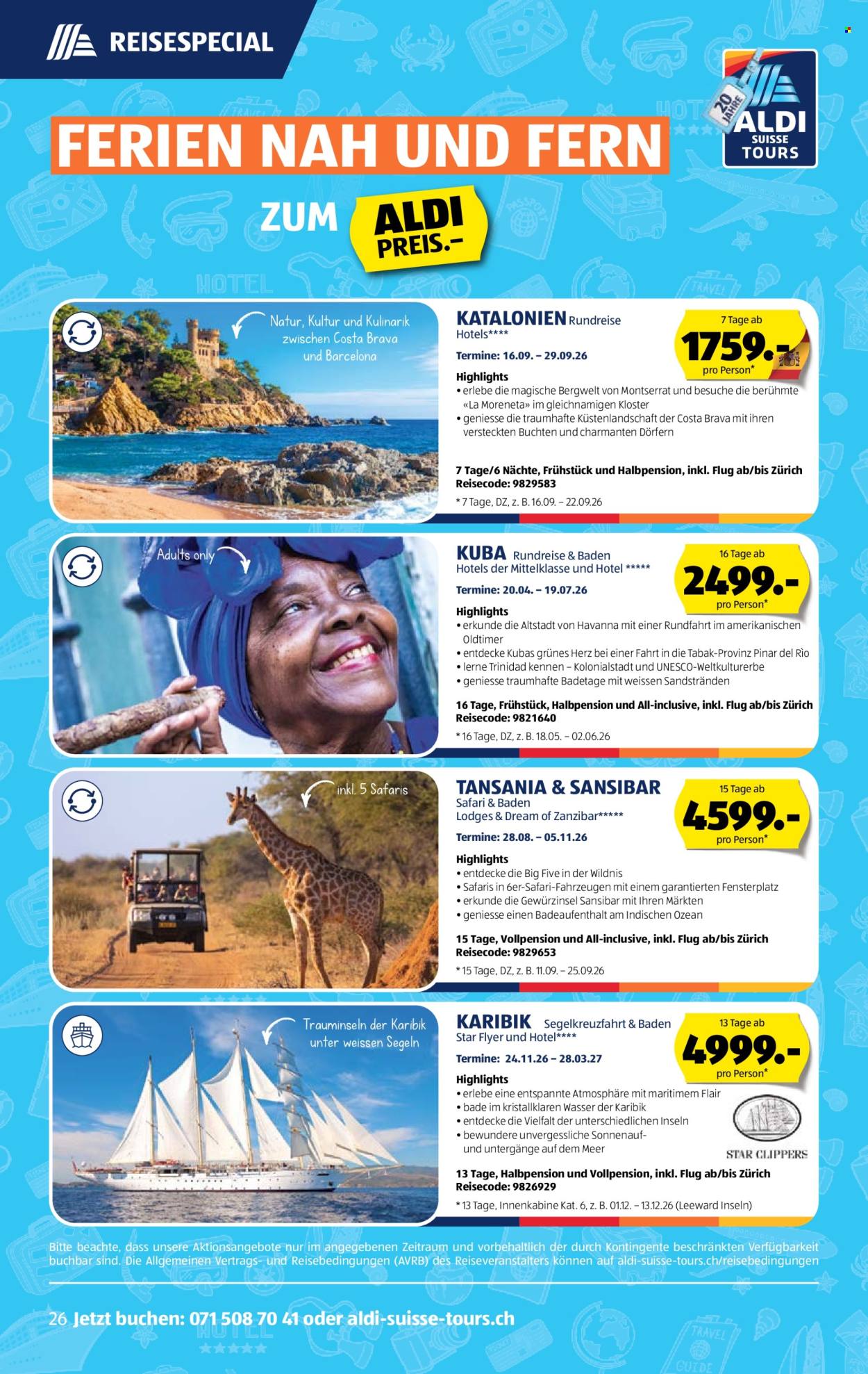 Volantino Aldi - 29.1.2026 - 4.2.2026. Pagina 26. Pagina 26