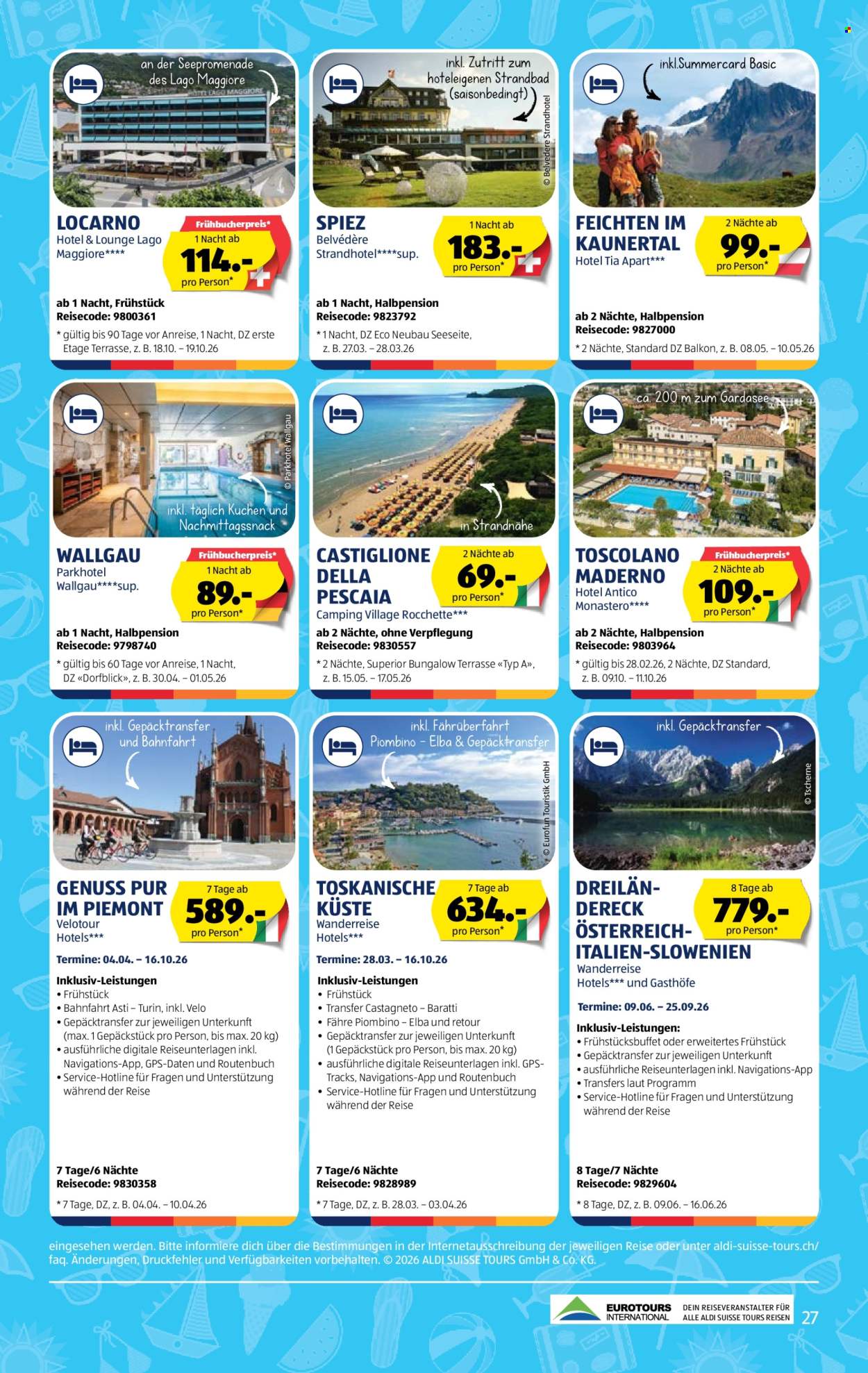 Volantino Aldi - 29.1.2026 - 4.2.2026. Pagina 27. Pagina 27