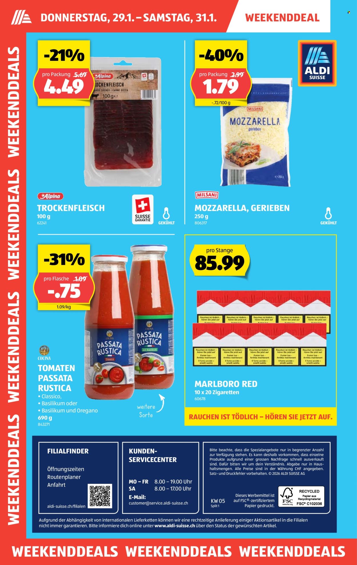 Volantino Aldi - 29.1.2026 - 4.2.2026. Pagina 28. Pagina 28