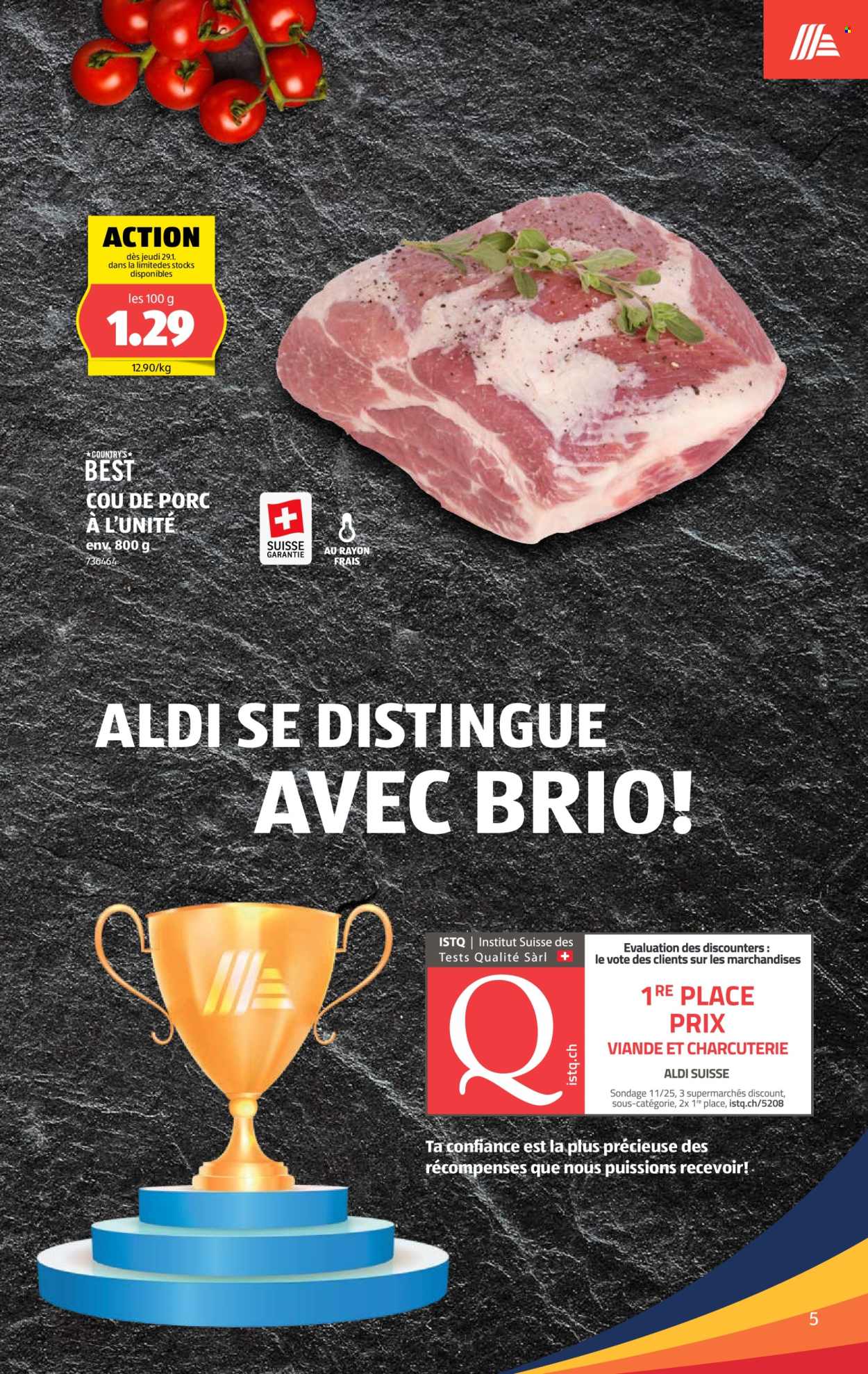 Volantino Aldi - 29.1.2026 - 4.2.2026. Pagina 5. Pagina 5