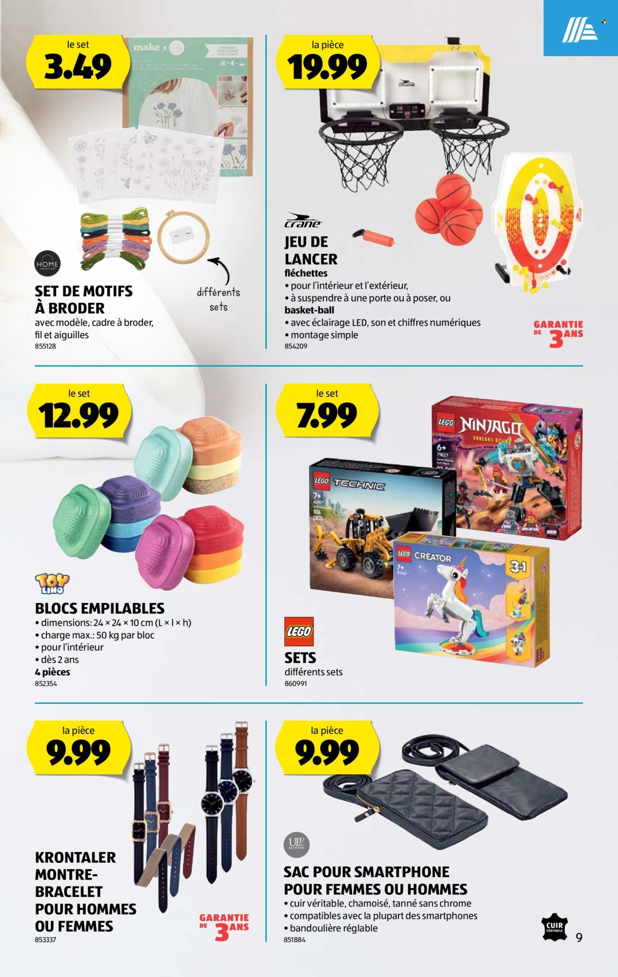 Volantino Aldi - 29.1.2026 - 4.2.2026. Pagina 9. Pagina 9