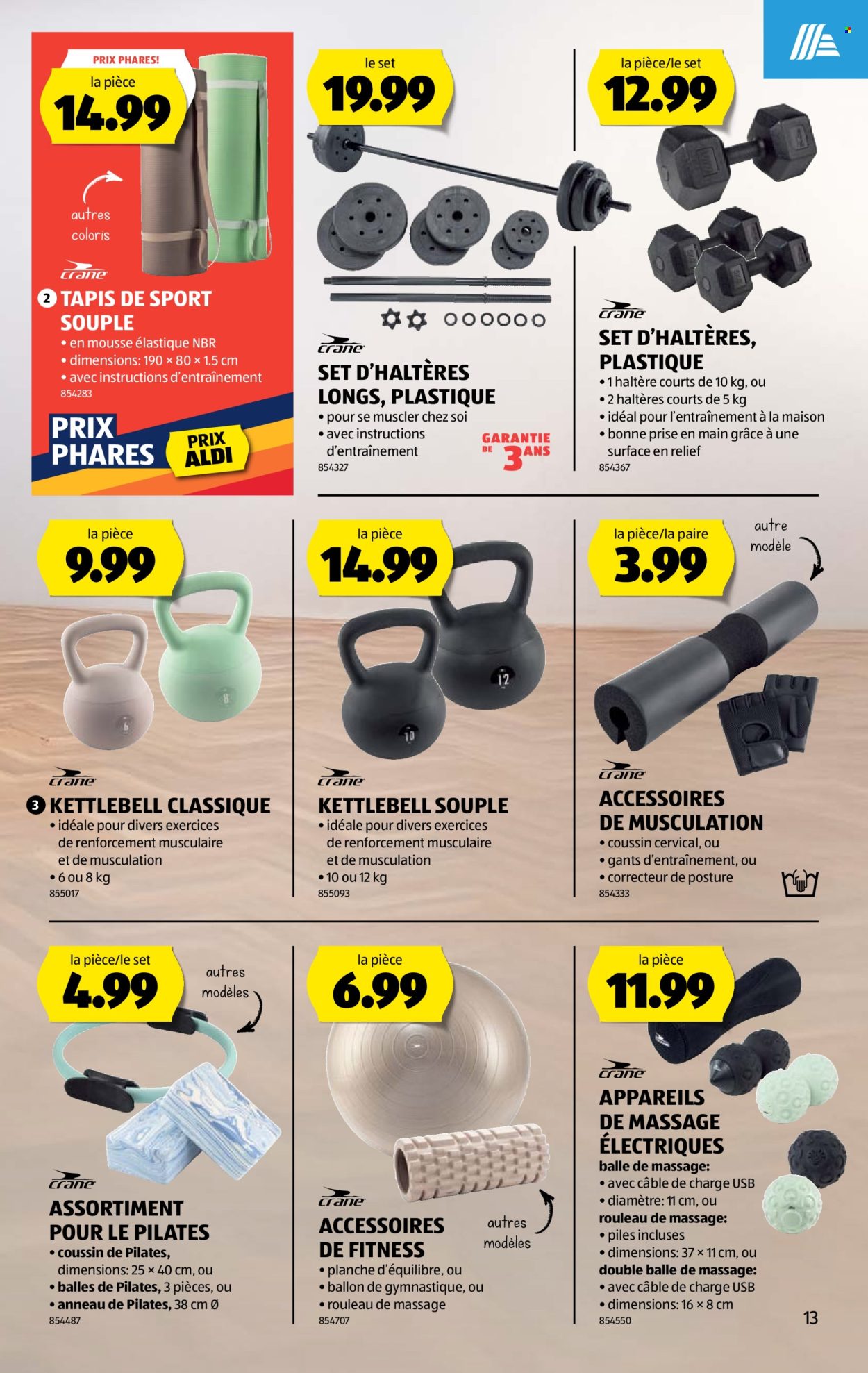 Volantino Aldi - 29.1.2026 - 4.2.2026. Pagina 13. Pagina 13