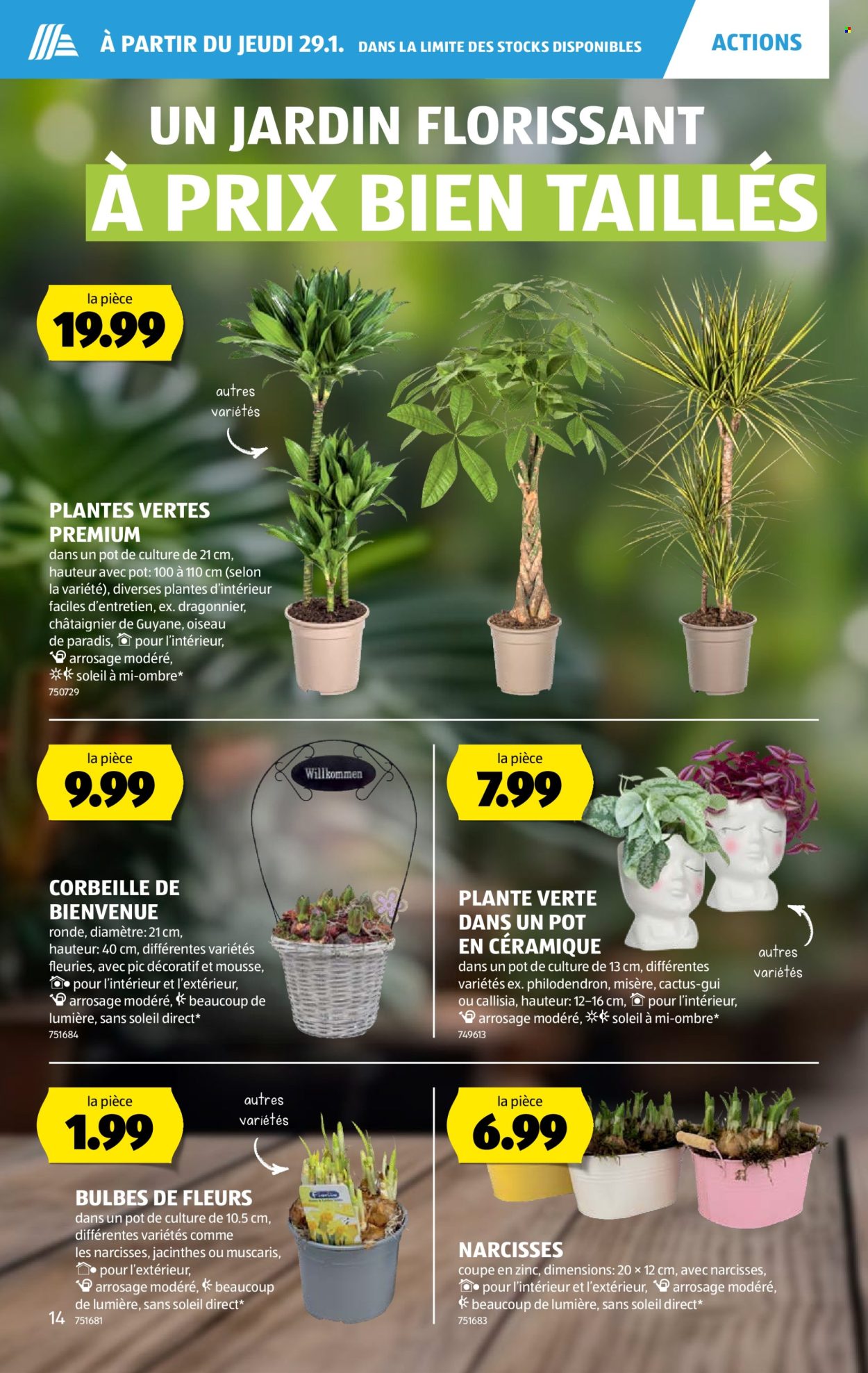 Volantino Aldi - 29.1.2026 - 4.2.2026. Pagina 14. Pagina 14