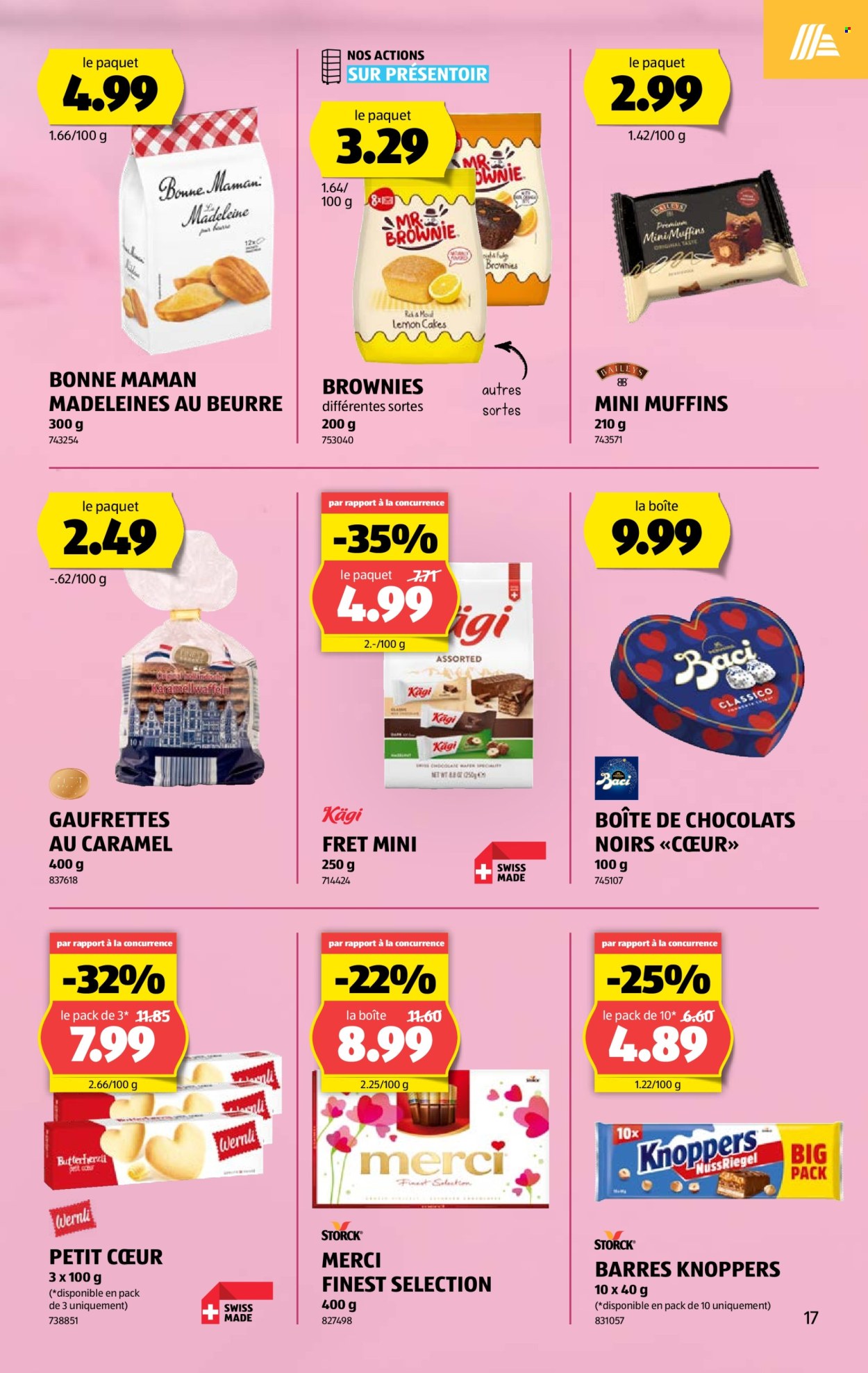 Volantino Aldi - 29.1.2026 - 4.2.2026. Pagina 17. Pagina 17