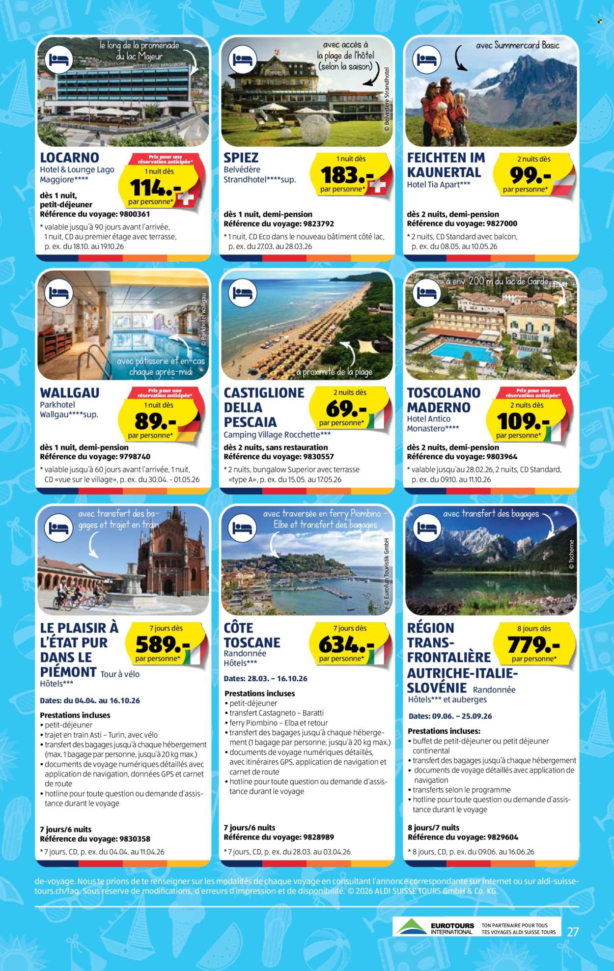 Volantino Aldi - 29.1.2026 - 4.2.2026. Pagina 27. Pagina 27