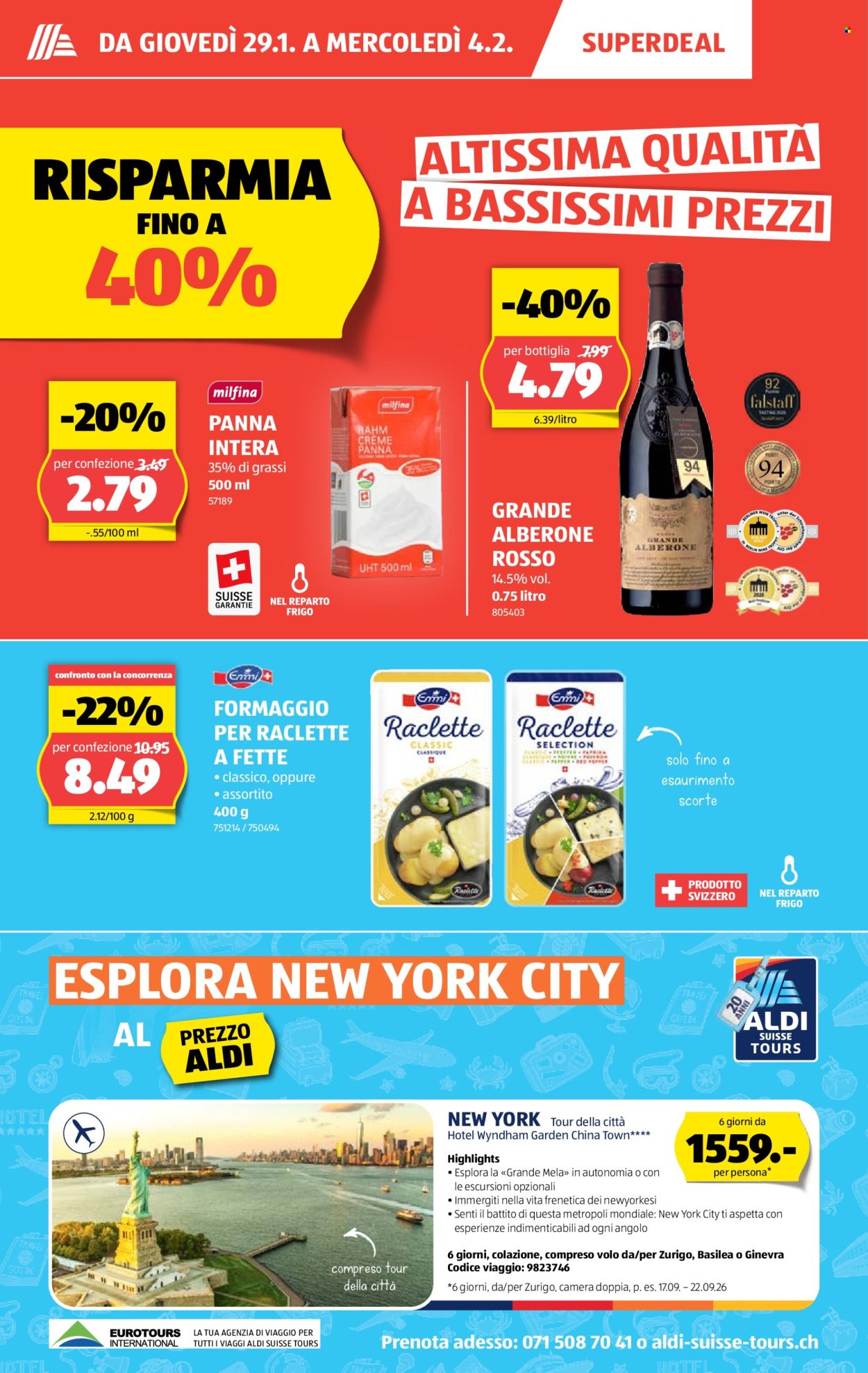 Volantino Aldi - 29.1.2026 - 4.2.2026. Pagina 6. Pagina 6