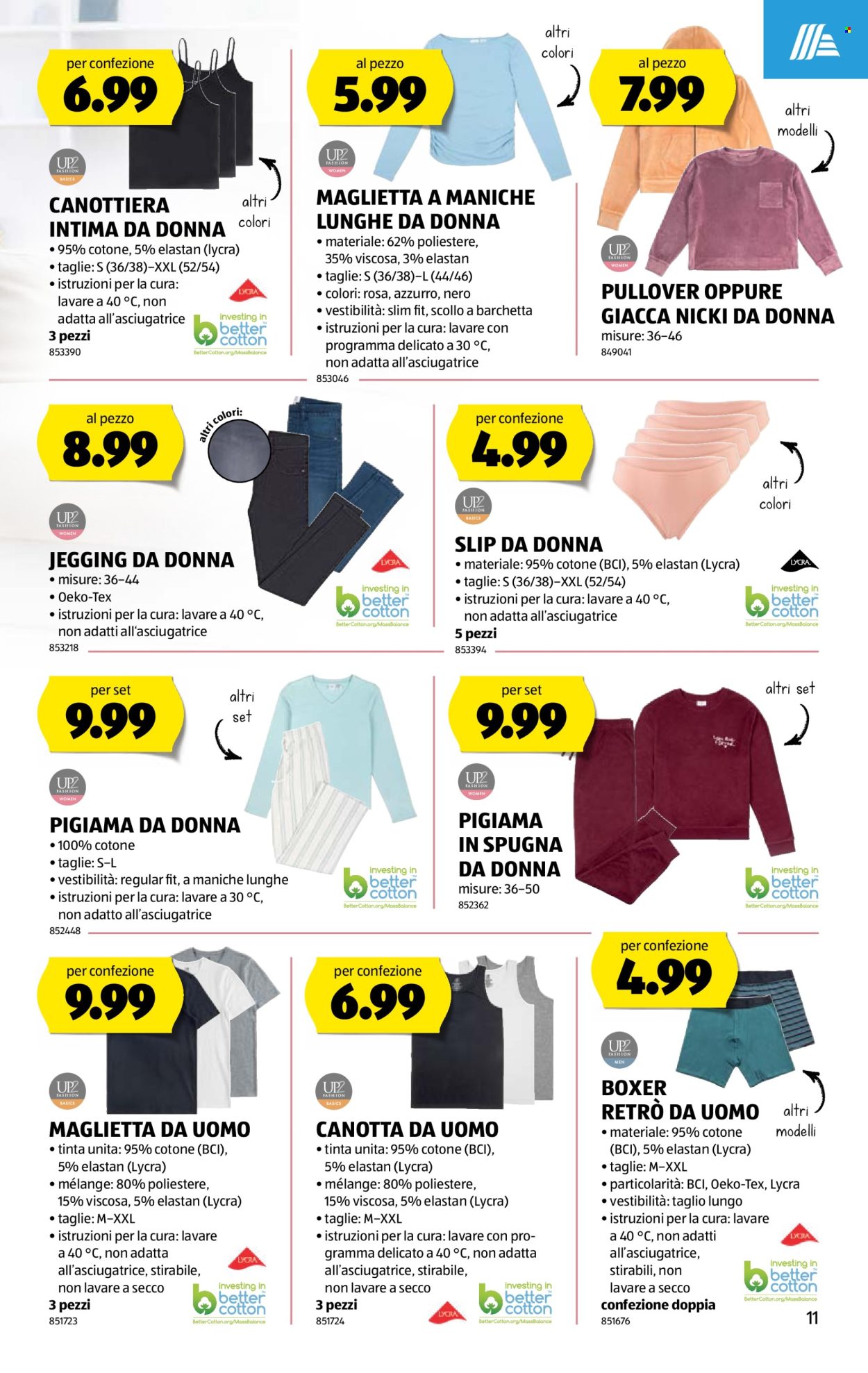 Volantino Aldi - 29.1.2026 - 4.2.2026. Pagina 11. Pagina 11