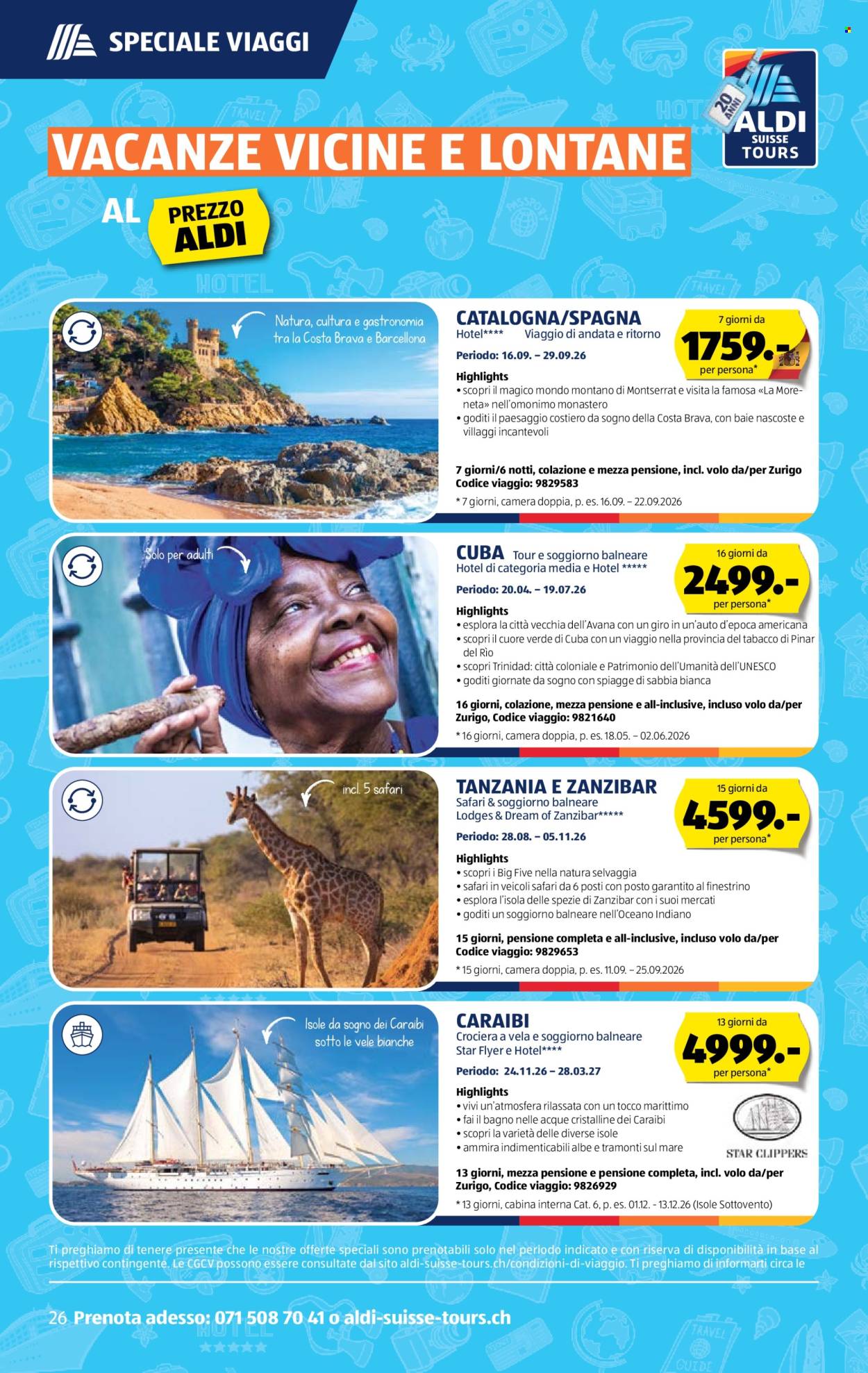 Volantino Aldi - 29.1.2026 - 4.2.2026. Pagina 26. Pagina 26