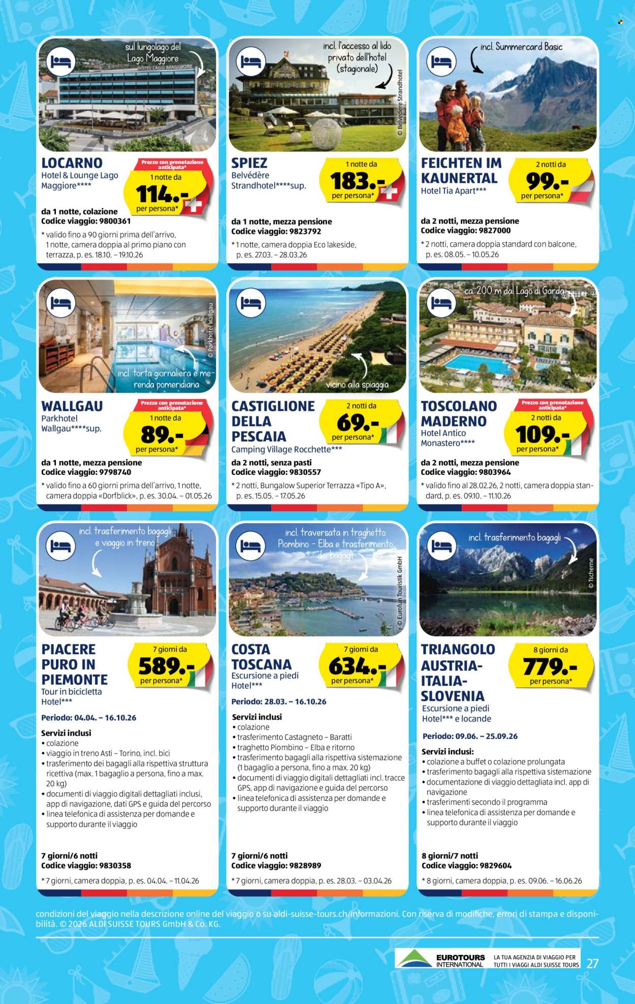 Volantino Aldi - 29.1.2026 - 4.2.2026. Pagina 27. Pagina 27