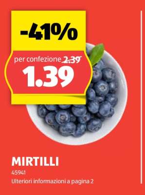MIRTILLI