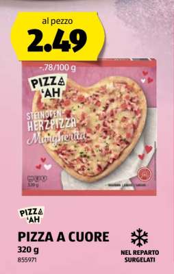 PIZZA A CUORE