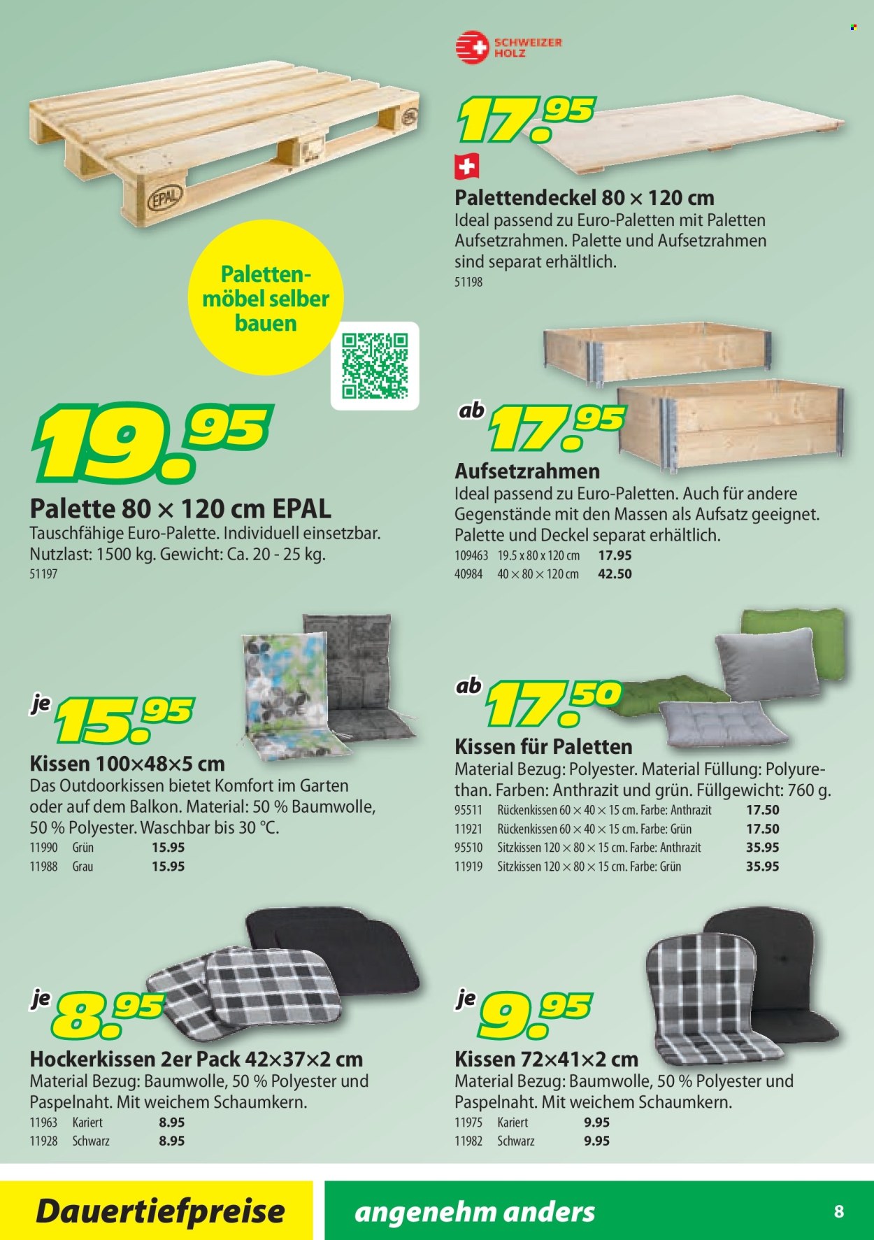 Volantino Landi. Pagina 8. Pagina 8