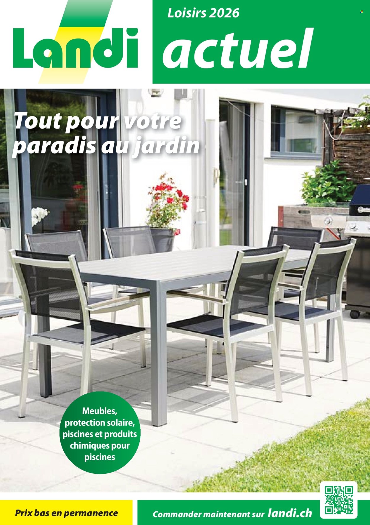 Volantino Landi. Pagina 1. Pagina 1