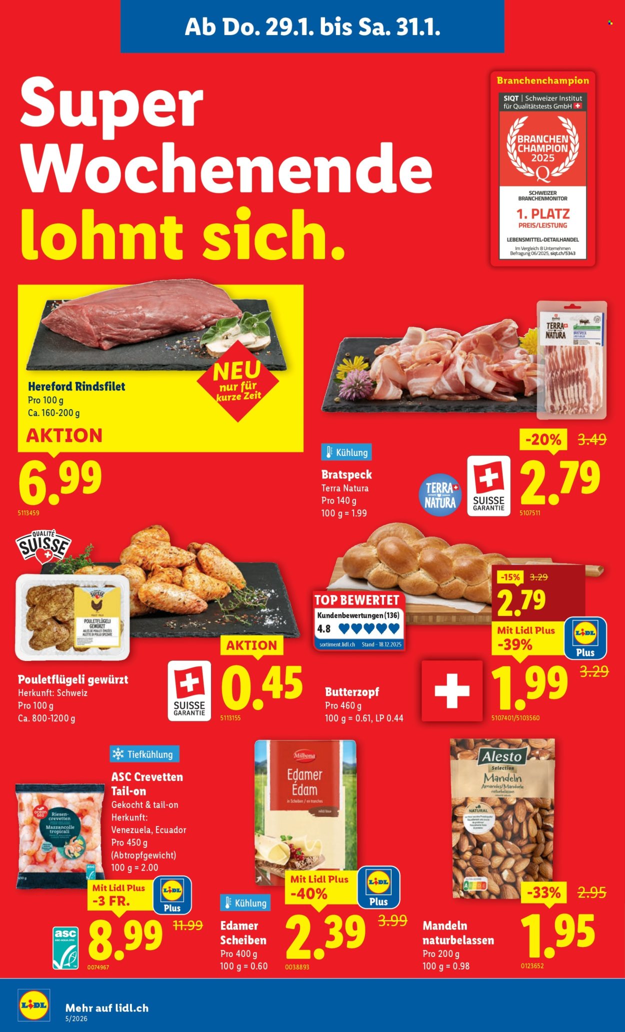 Volantino Lidl - 29.1.2026 - 4.2.2026. Pagina 2. Pagina 2