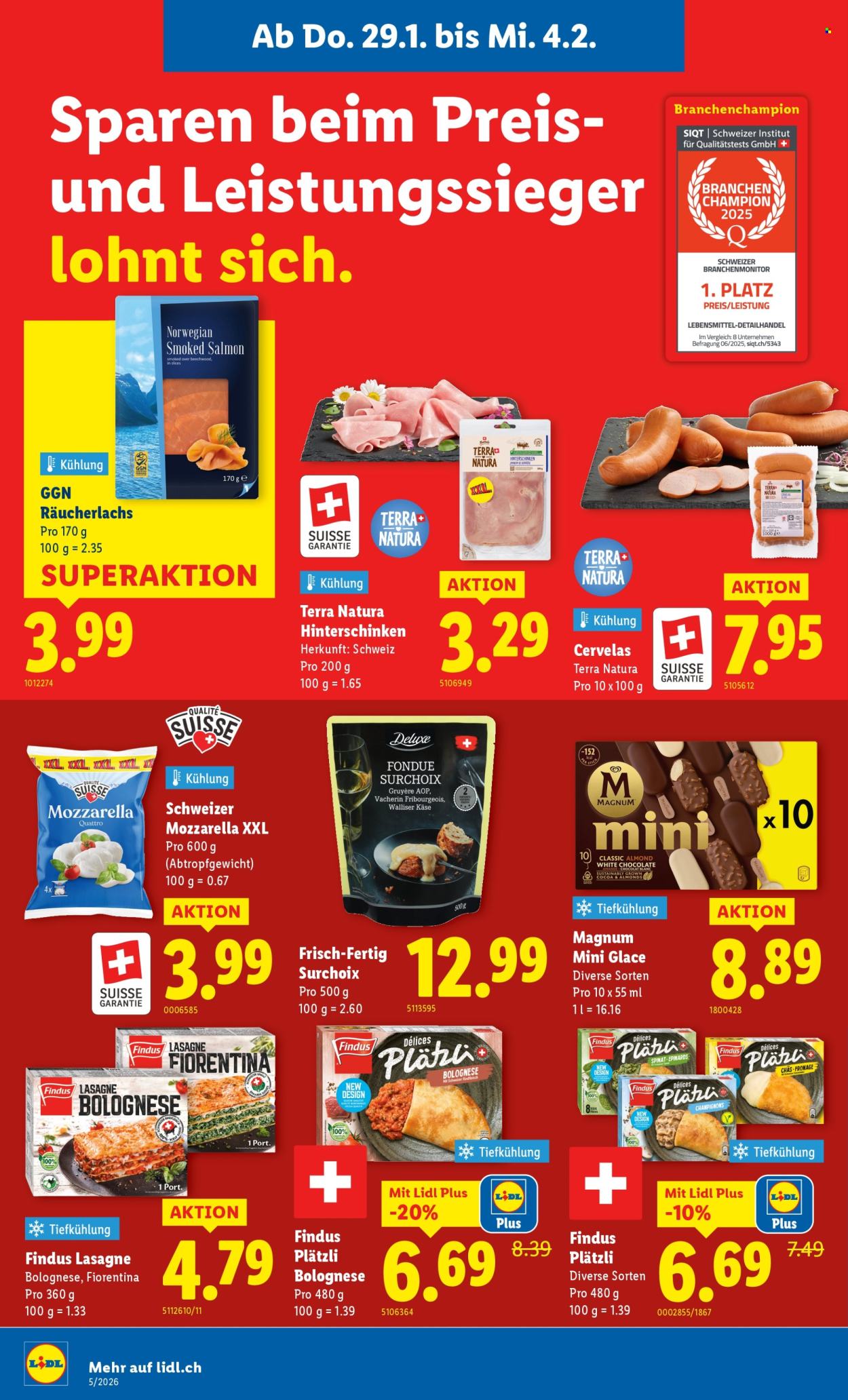 Volantino Lidl - 29.1.2026 - 4.2.2026. Pagina 8. Pagina 8