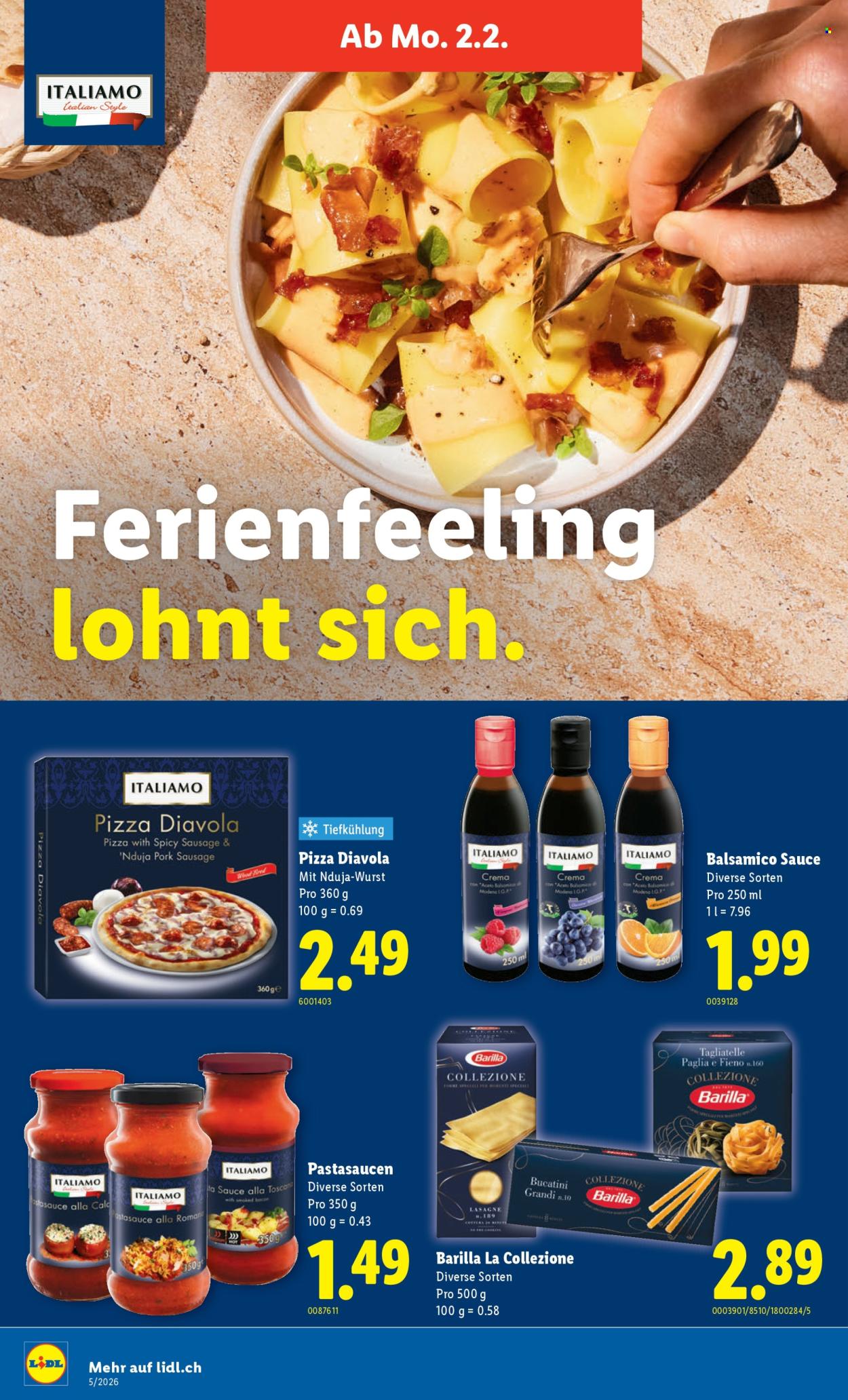 Volantino Lidl - 29.1.2026 - 4.2.2026. Pagina 20. Pagina 20
