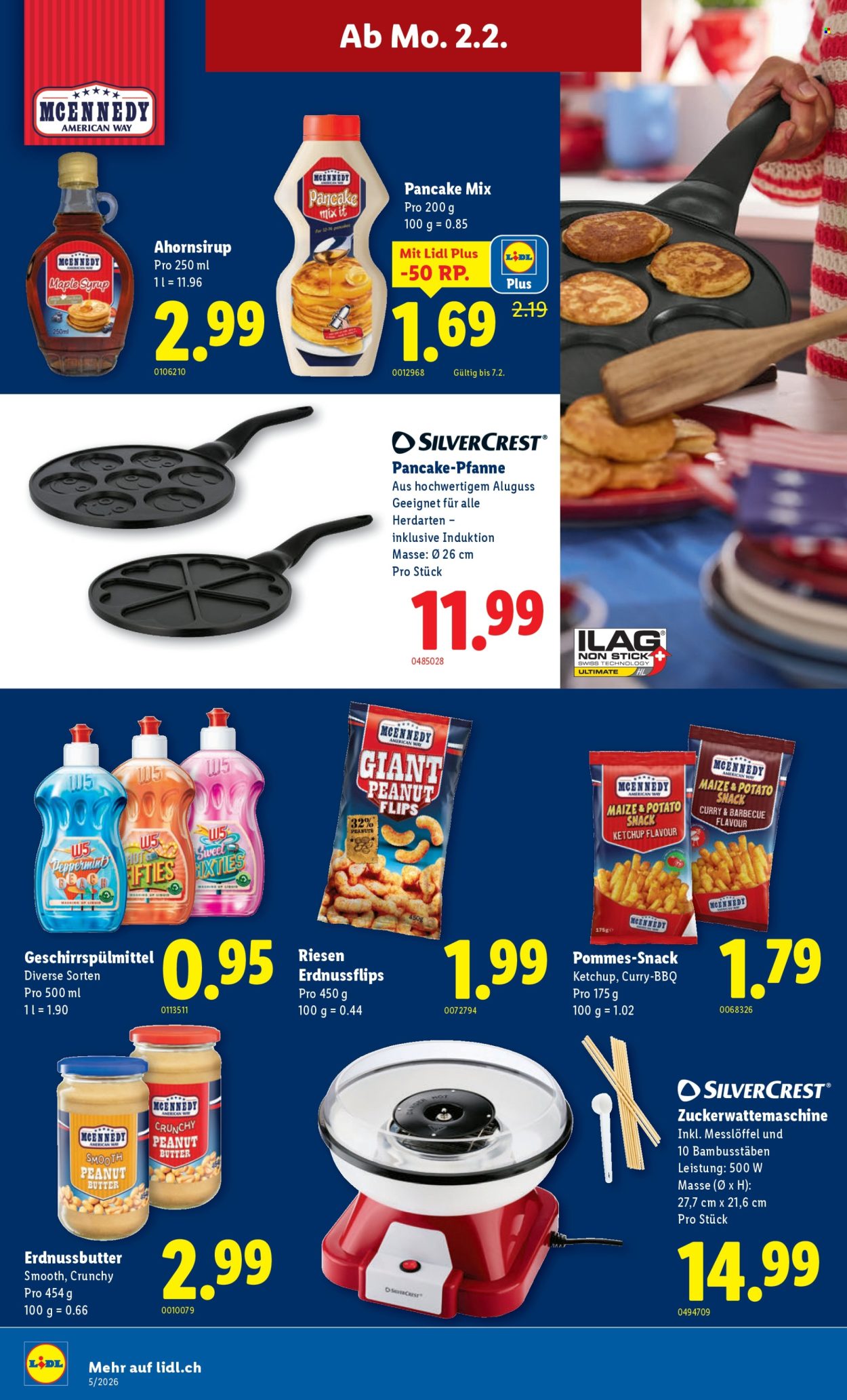Volantino Lidl - 29.1.2026 - 4.2.2026. Pagina 24. Pagina 24