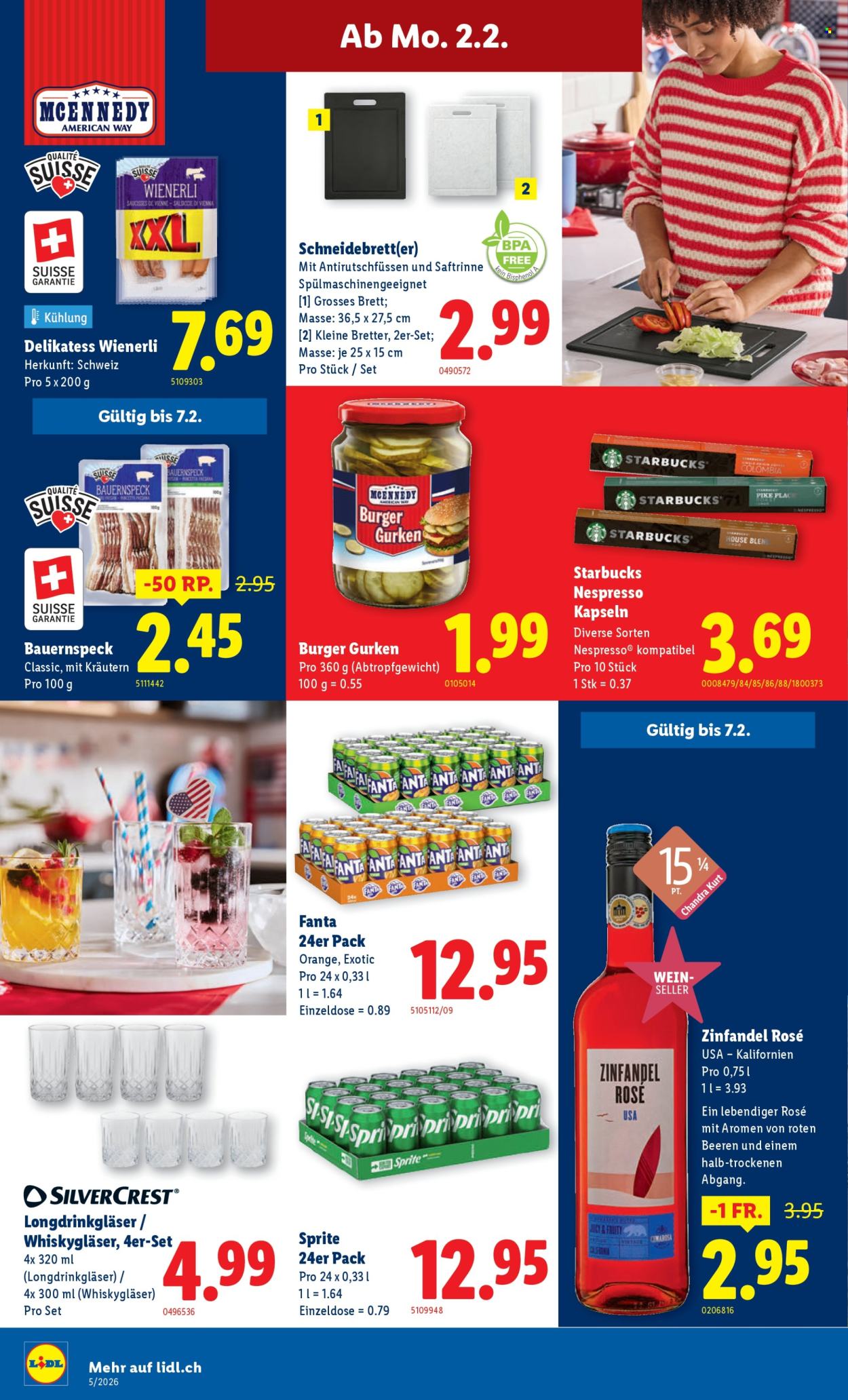 Volantino Lidl - 29.1.2026 - 4.2.2026. Pagina 26. Pagina 26