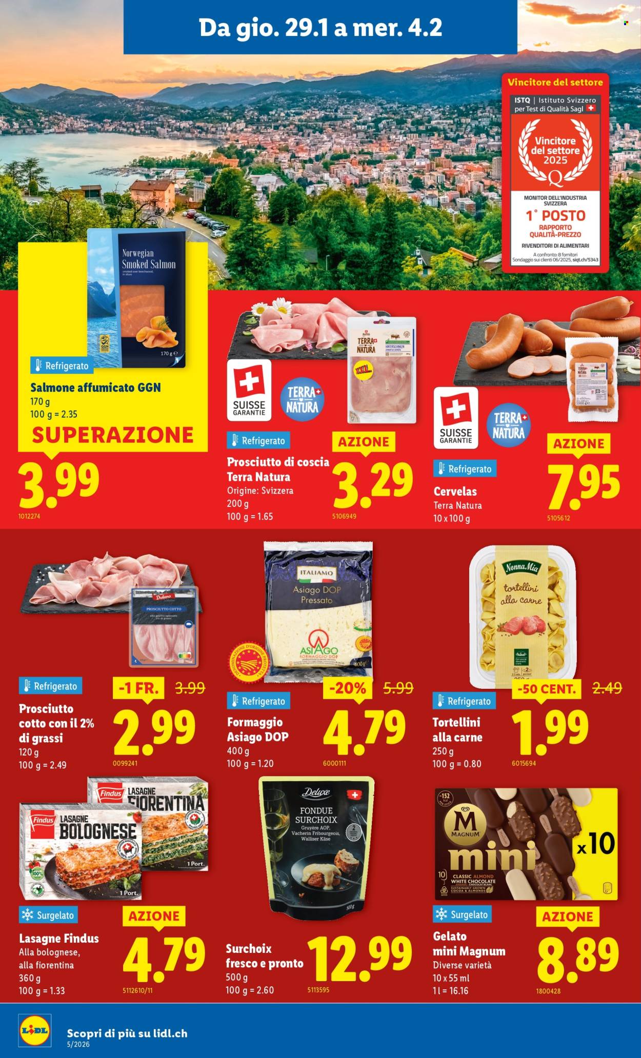 Volantino Lidl - 29.1.2026 - 4.2.2026. Pagina 8. Pagina 8