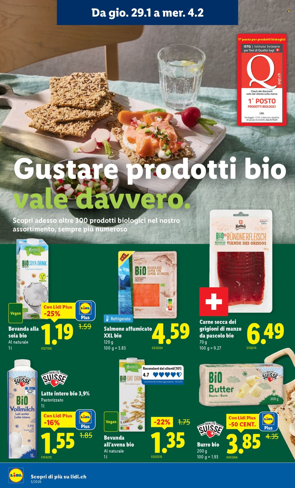 Volantino Lidl - 29.1.2026 - 4.2.2026. Pagina 12. Pagina 12