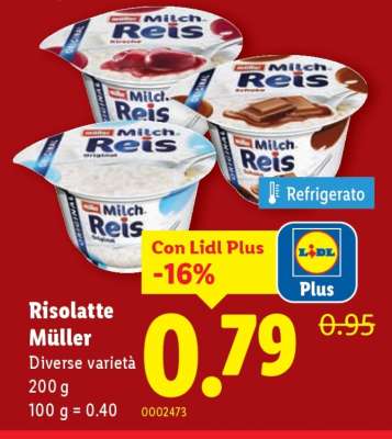 Risolatte Müller