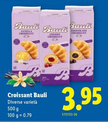 Croissant Bauli
