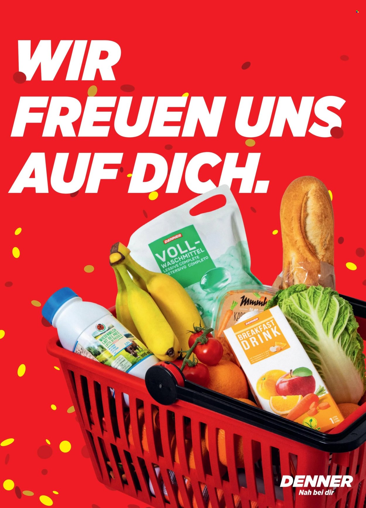 Volantino Denner. Pagina 7. Pagina 7