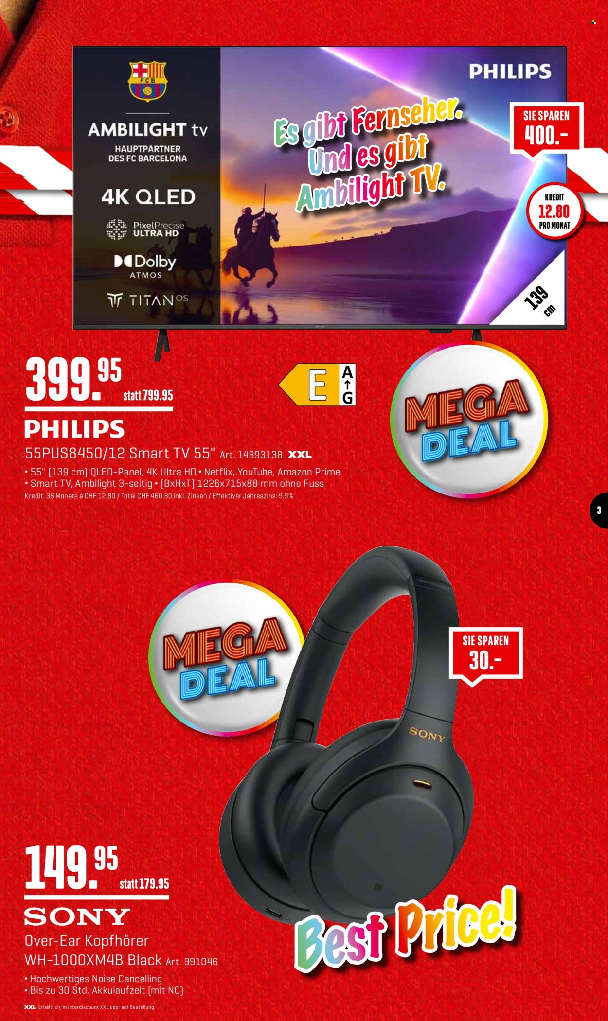 Volantino Interdiscount - 26.1.2026 - 8.2.2026. Pagina 3. Pagina 3