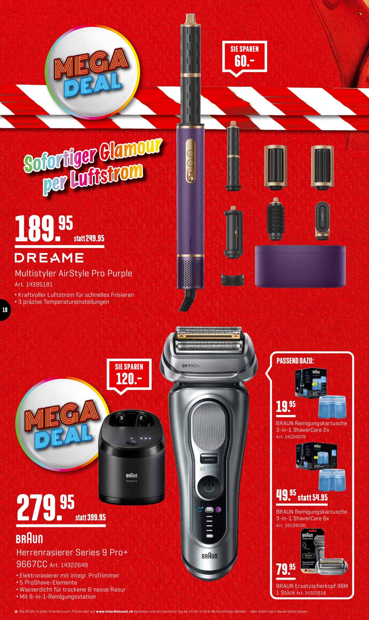 Volantino Interdiscount - 26.1.2026 - 8.2.2026. Pagina 18. Pagina 18