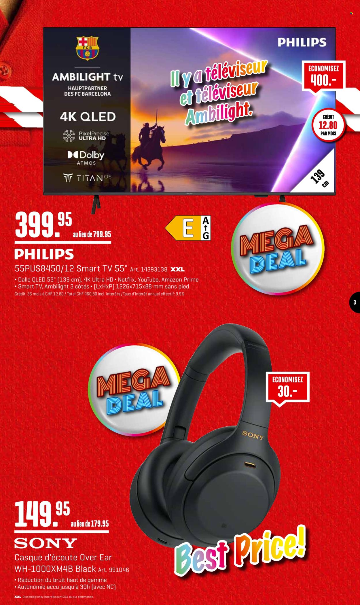 Volantino Interdiscount - 26.1.2026 - 8.2.2026. Pagina 3. Pagina 3