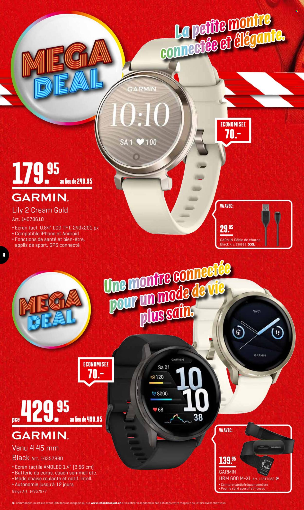 Volantino Interdiscount - 26.1.2026 - 8.2.2026. Pagina 8. Pagina 8