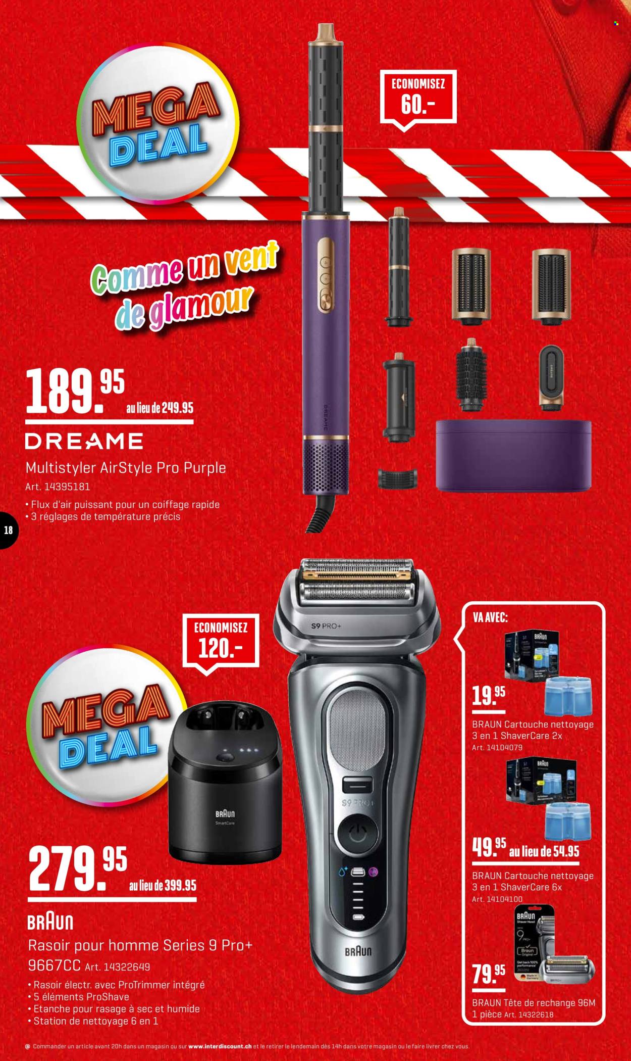 Volantino Interdiscount - 26.1.2026 - 8.2.2026. Pagina 18. Pagina 18