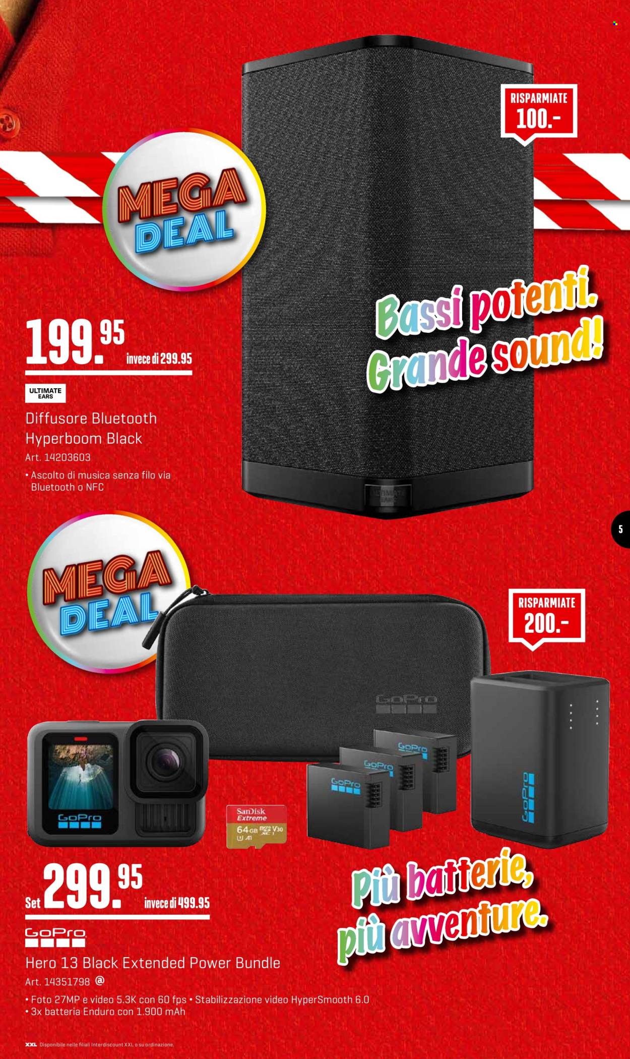 Volantino Interdiscount - 26.1.2026 - 8.2.2026. Pagina 5. Pagina 5