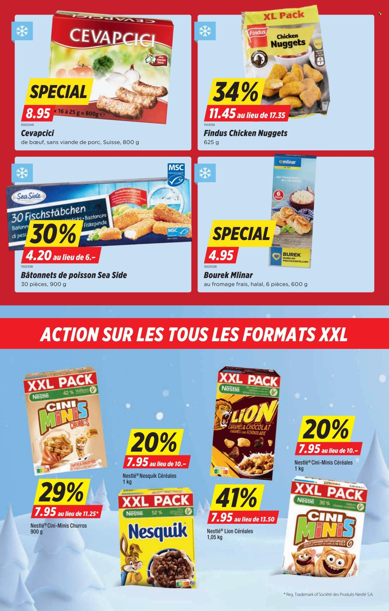 Volantino Denner - 27.1.2026 - 4.2.2026. Pagina 6. Pagina 6