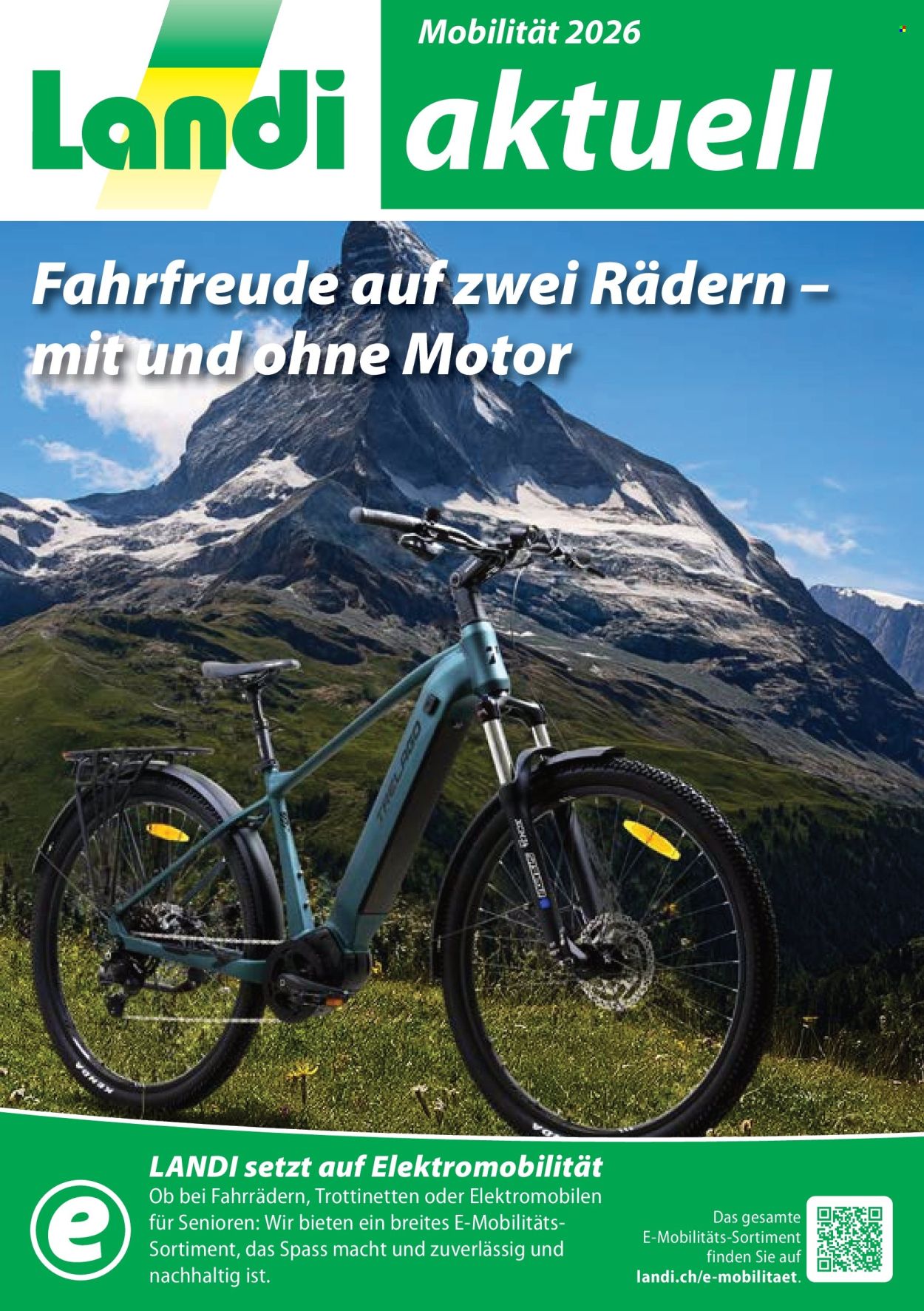 Volantino Landi - 28.1.2026 - 30.6.2026. Pagina 1. Pagina 1